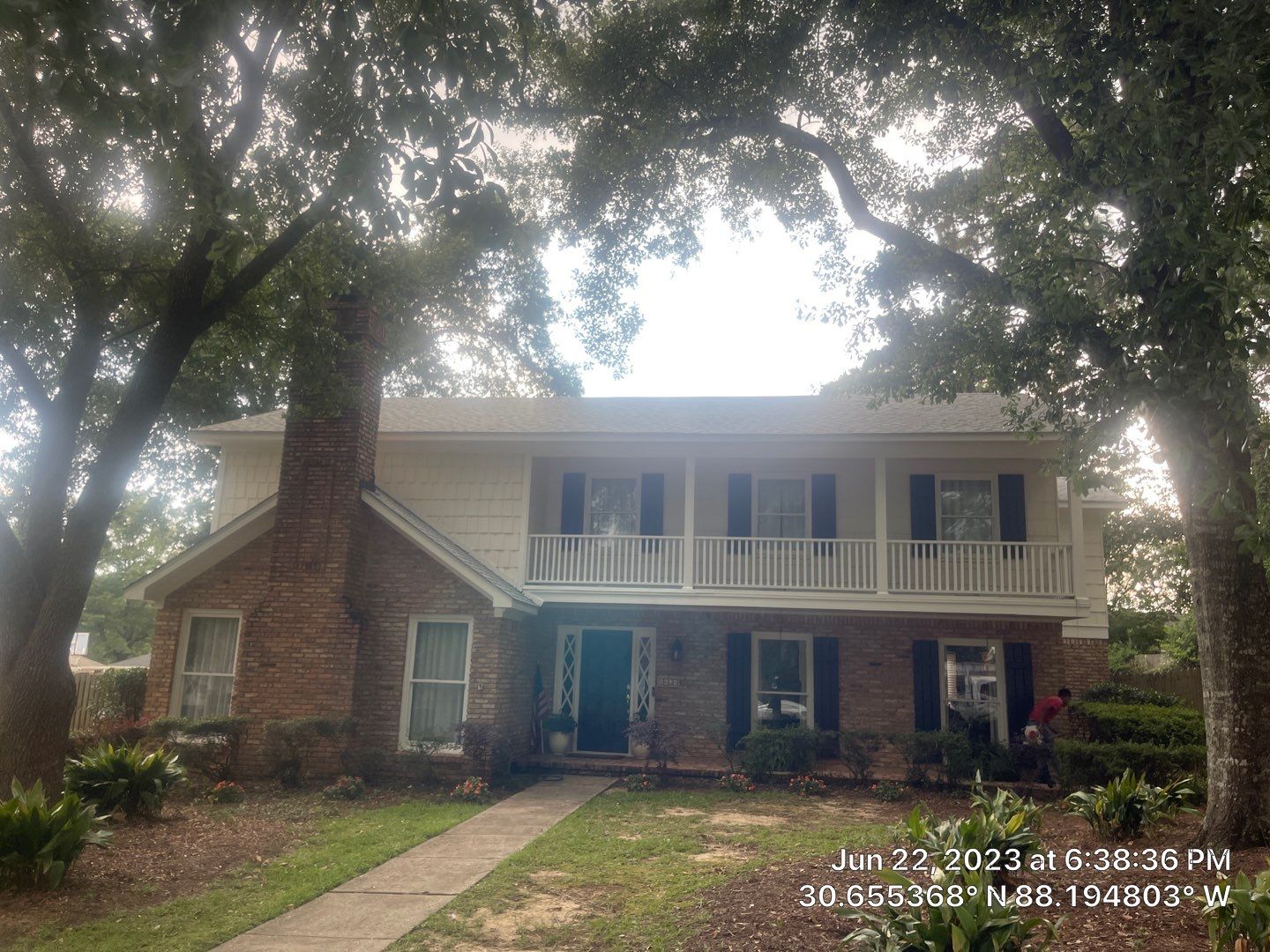 Residential Roofing Installation using Roof Replacement by American Roofing & Construction LLC