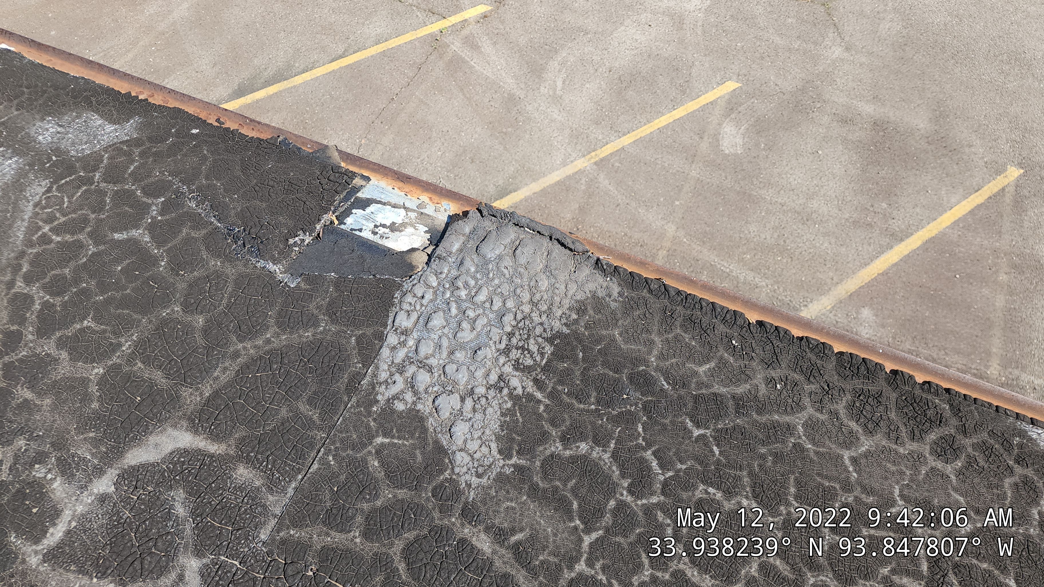 Commercial Roofing Installation using 50 mil PVC by Hostetler Roofing