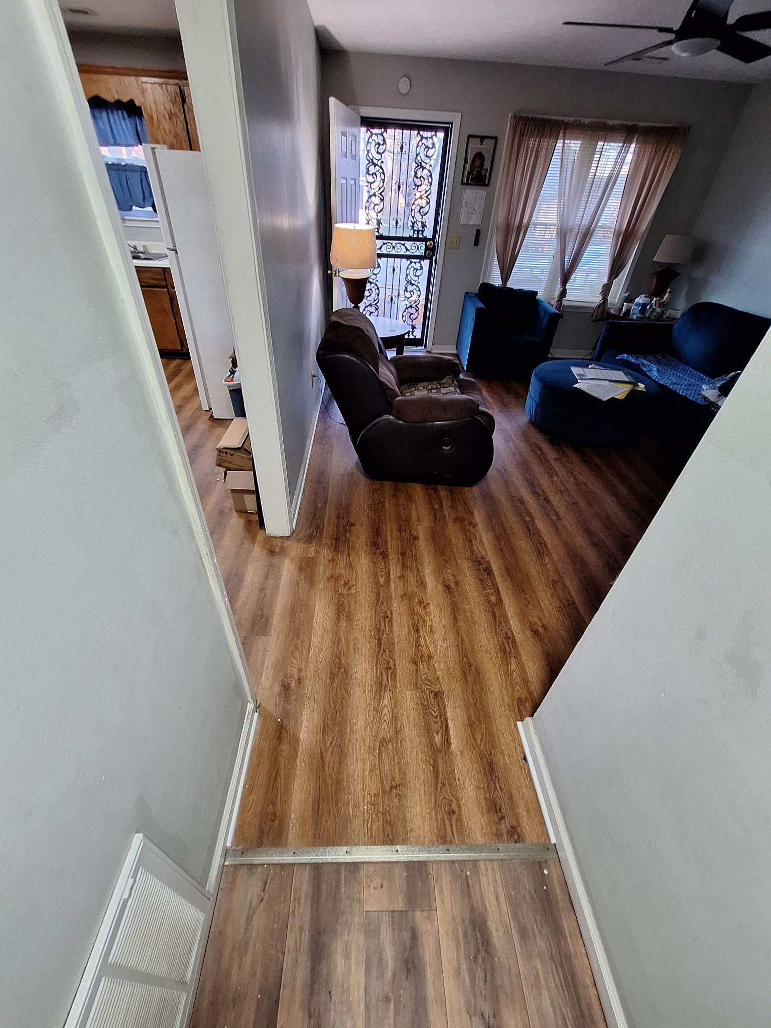 Project in Brownsville by Knockout Flooring LLC