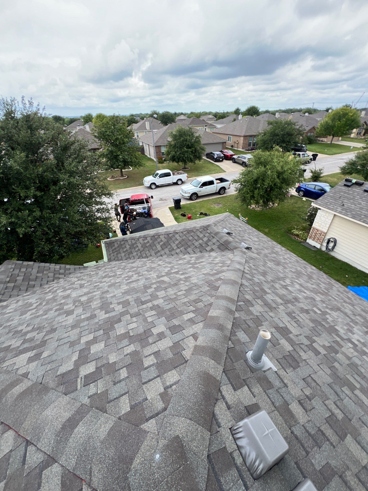 Project in Temple by Rhino Roofing and General Contracting, LLC