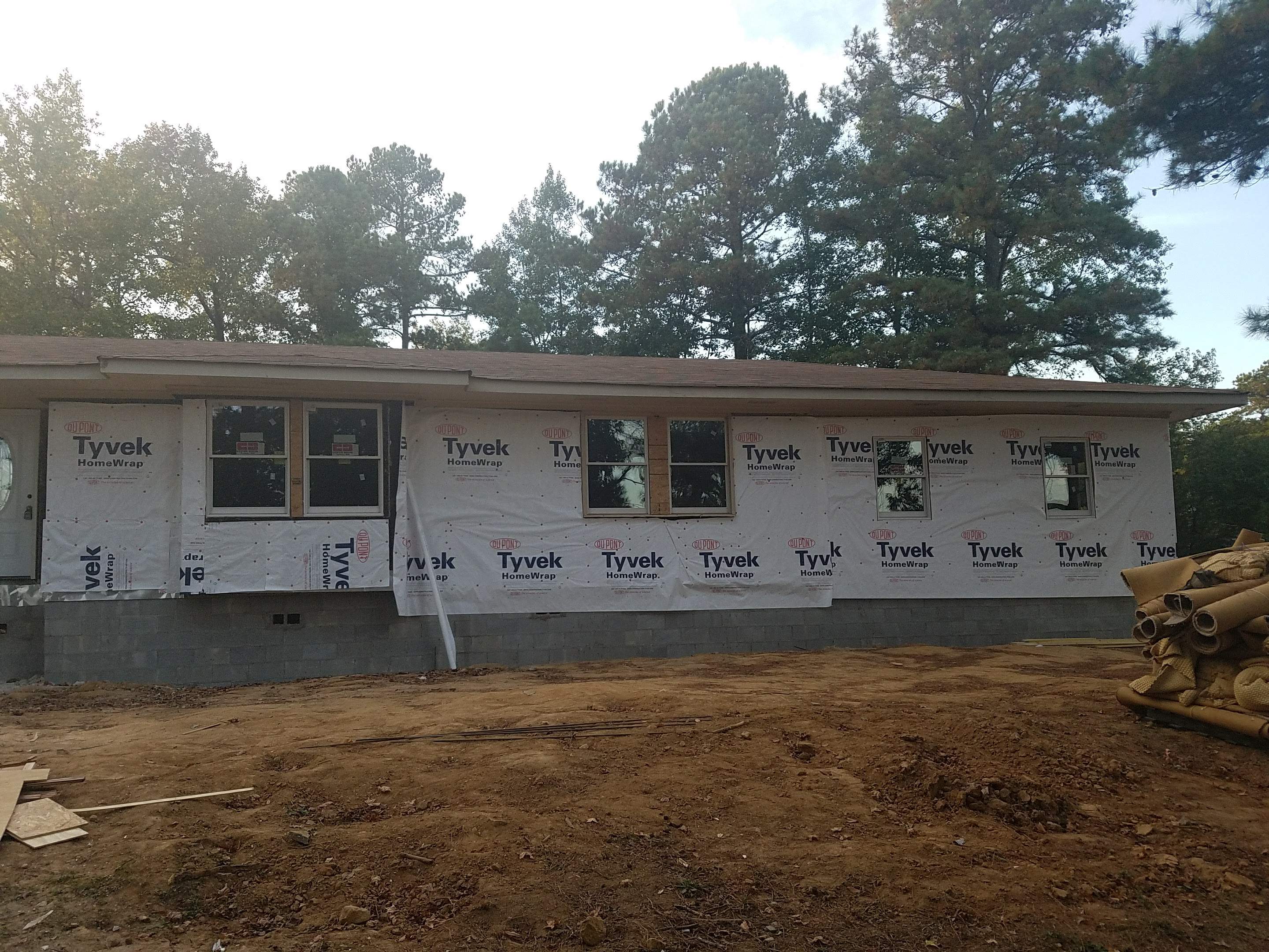 2800 sq ft House Move by Ajayi Design and Construction 