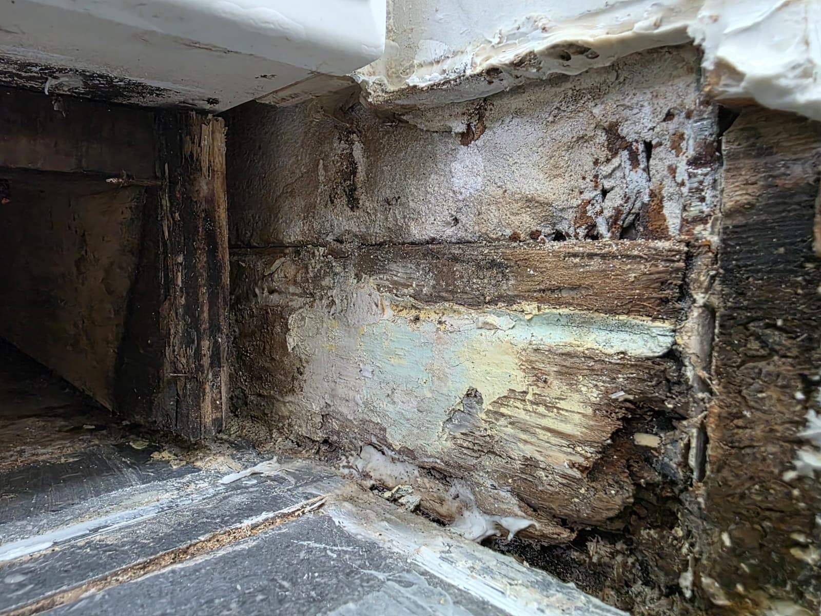 Water Damage Claim in Hollywood by FLAPA & KeyStone