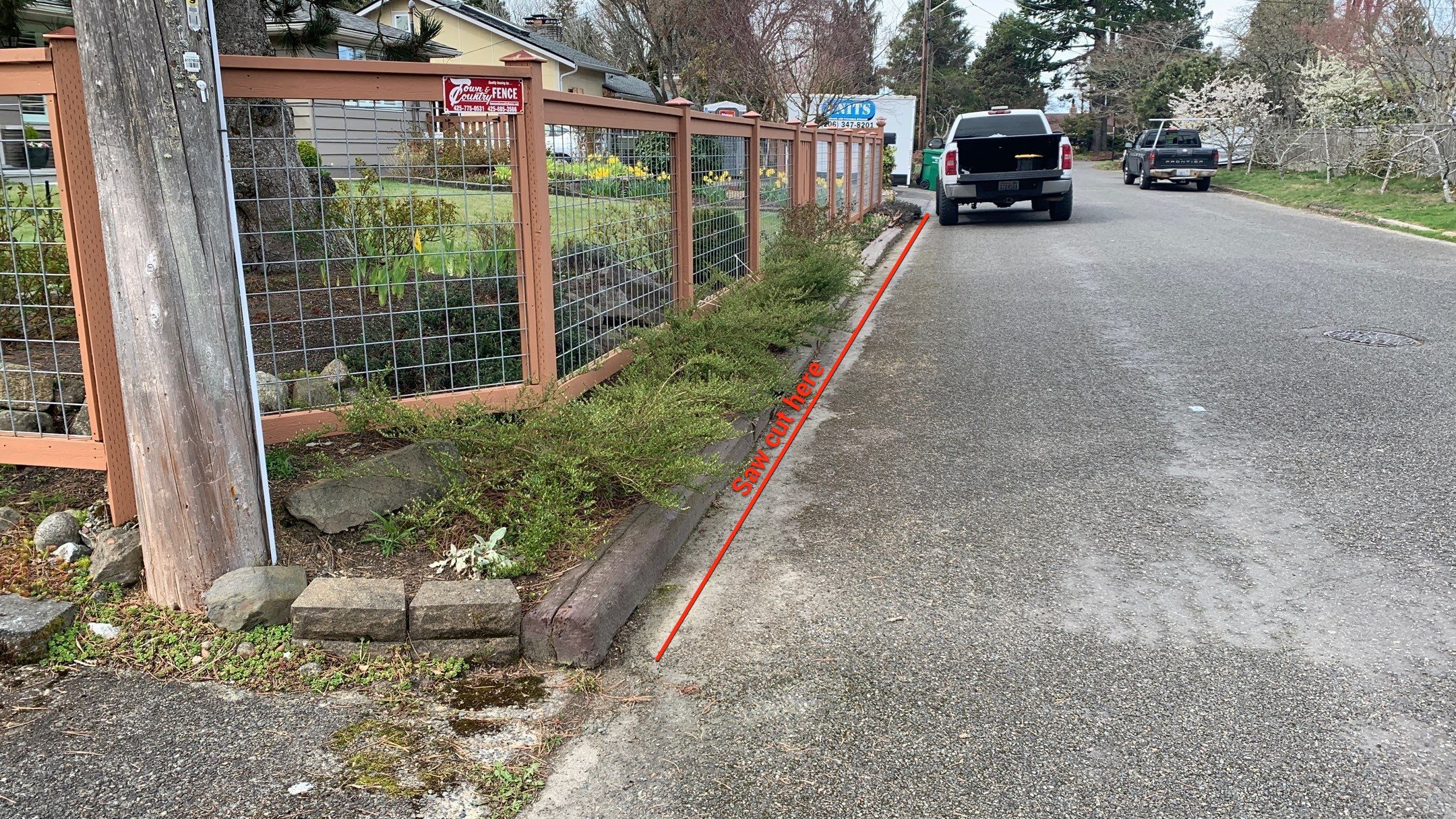 Gary | Asphalt Repair  by Jireh Asphalt & Concrete Inc 