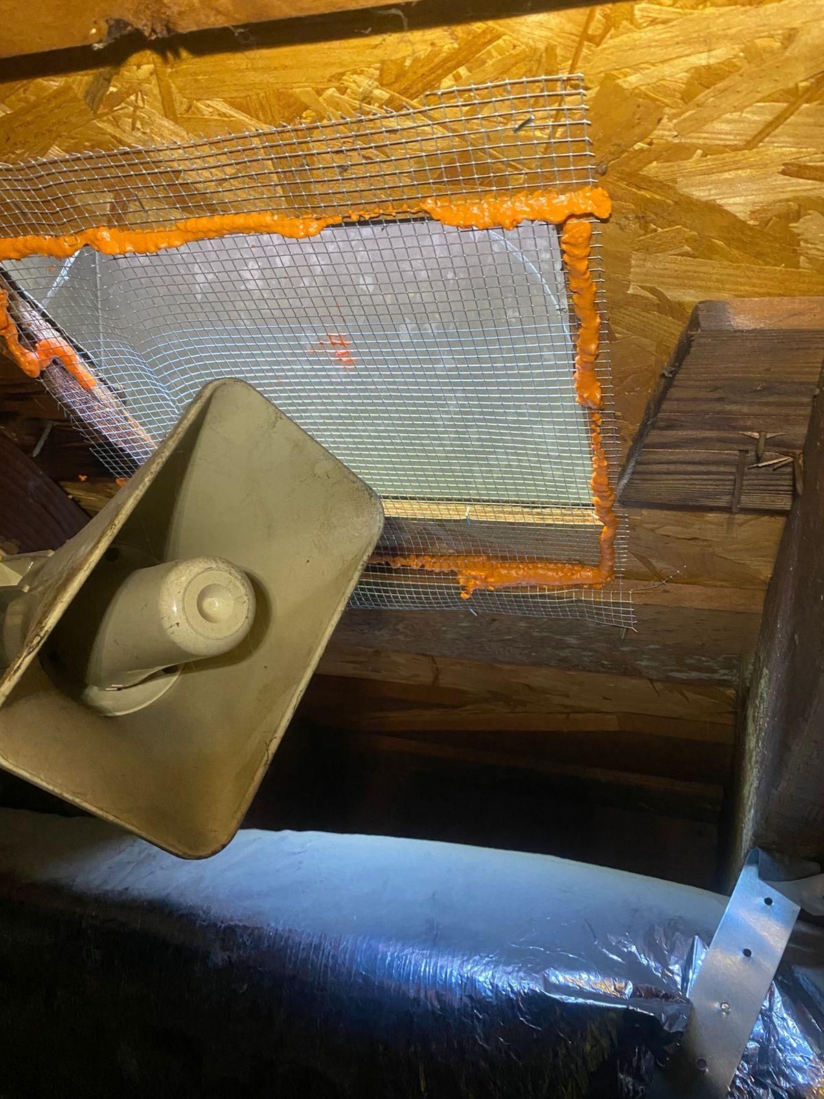 Project in San Gabriel by Insulation Labs