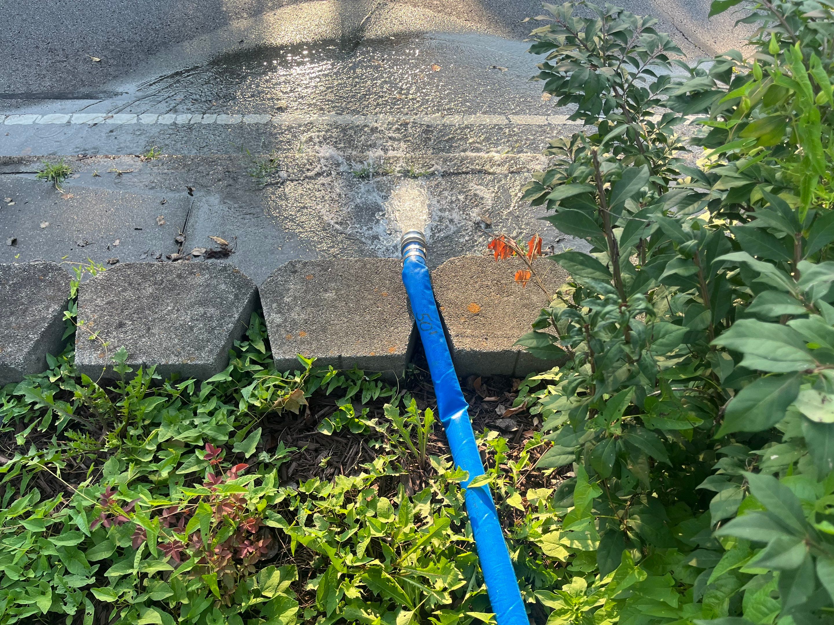 Emergency Service Water Extraction in New Albany, IN by ANR Restoration