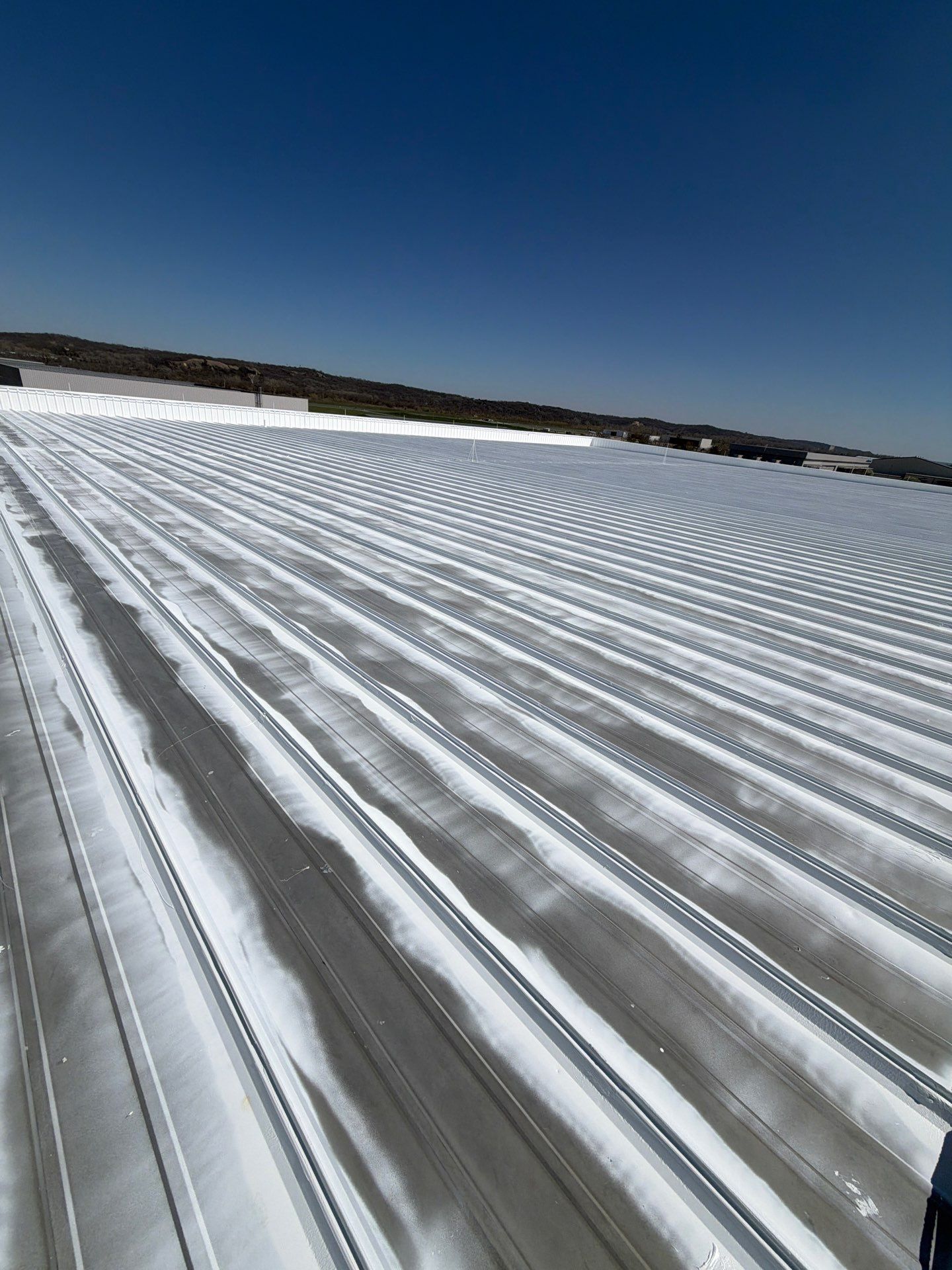 Metal Roof Coating – Omaha, Nebraska by Tillotson Enterprises