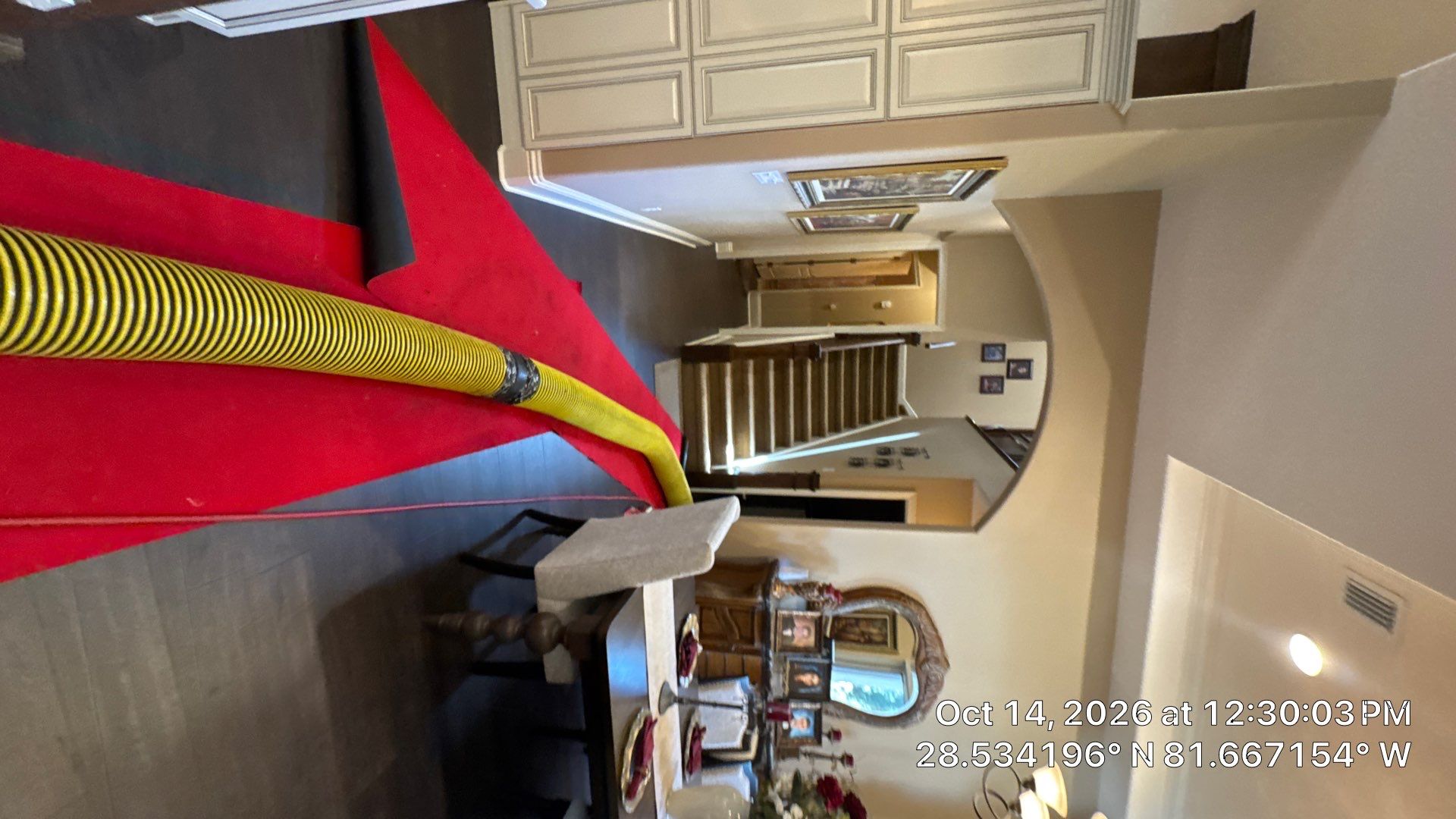 Air Duct & Air Handler Cleaning — Clermont by Hygienic Air, Inc