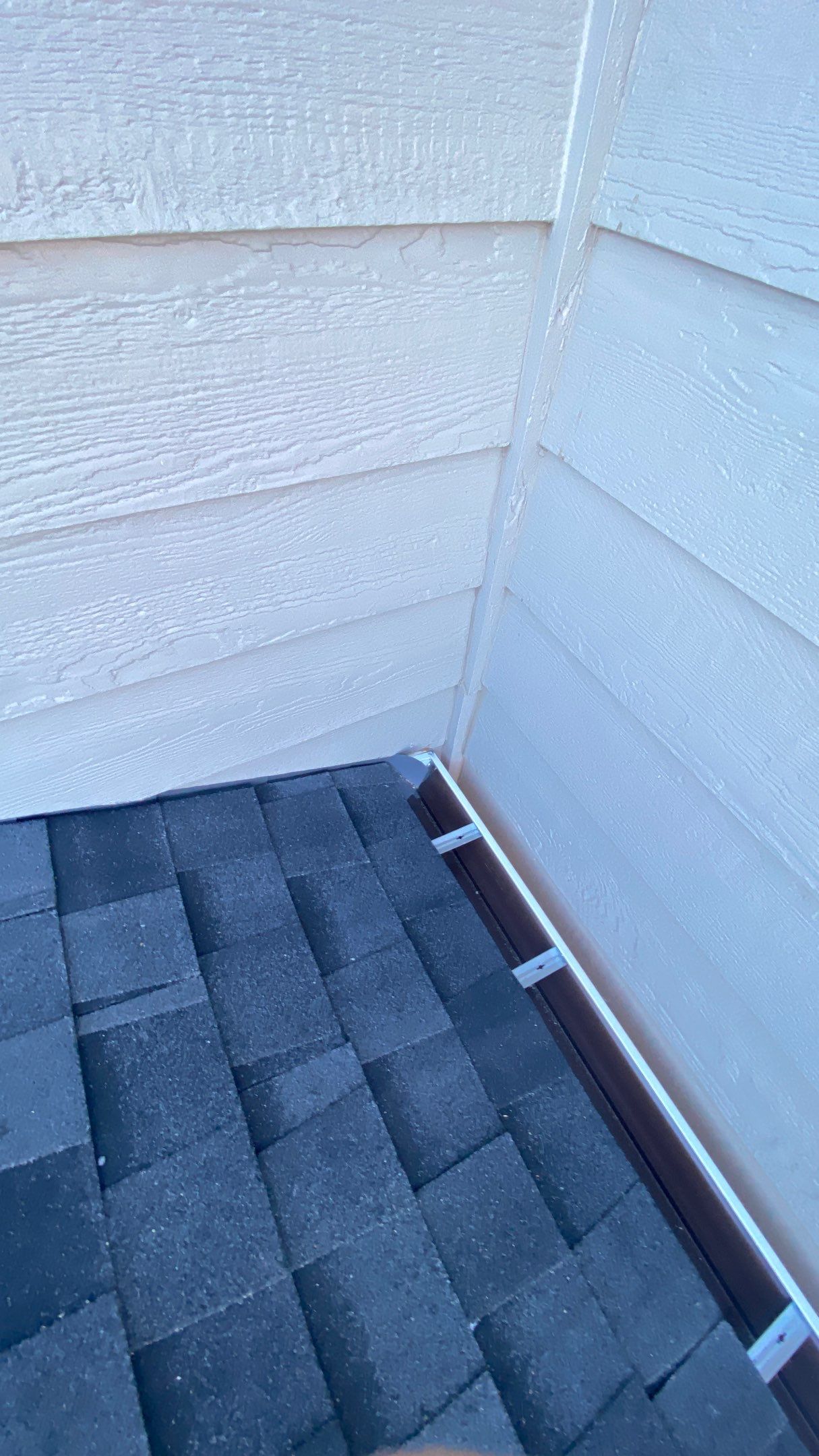 Resdiental Hail Damage Roof Replacement using Certainteed Northgate by Black Belt Roofing