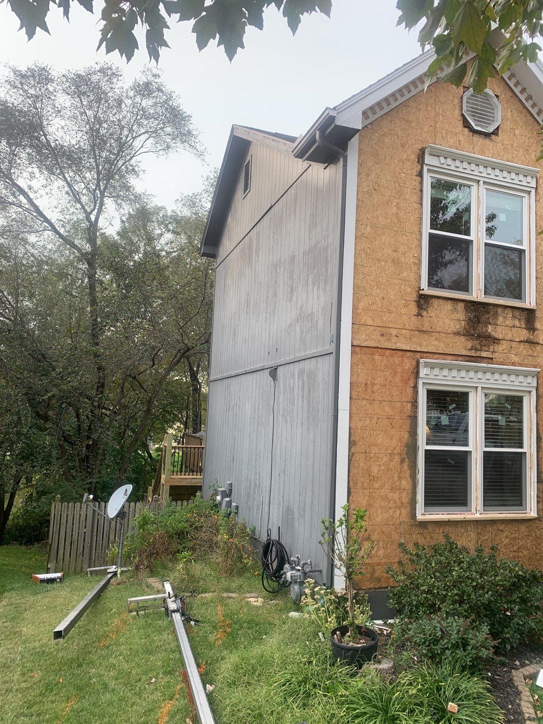 New Siding Install by EEC Windows, Siding & Roofing
