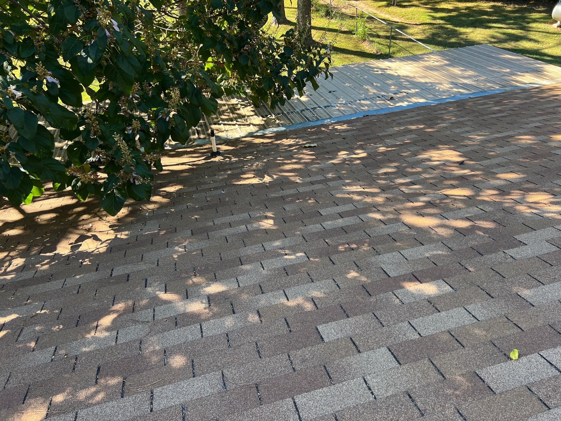 Roof Replacement in Doughtery by BANA Roofing and Solar Supply