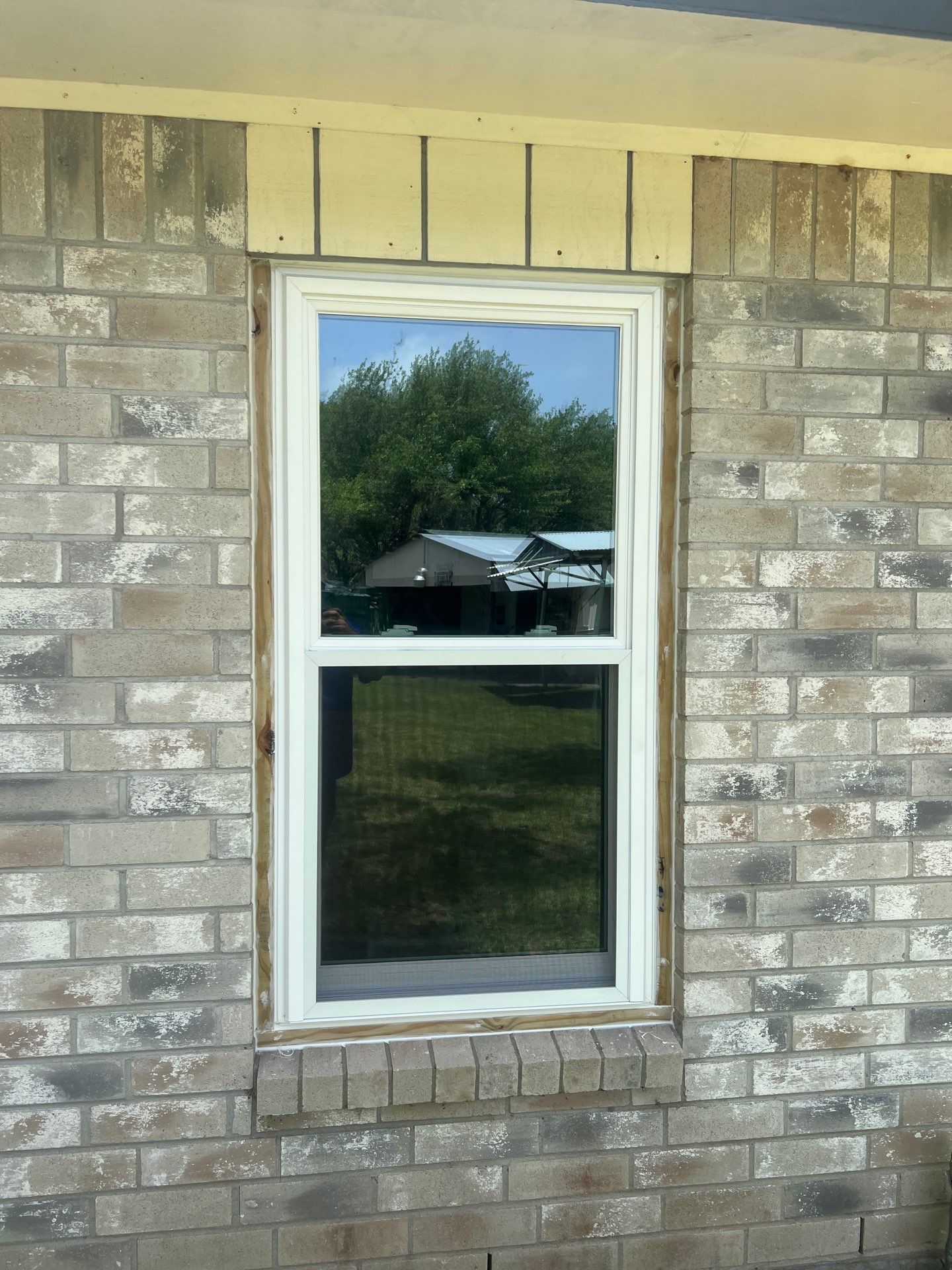 Bay Bay Old Windows by Bayfront Roofing and Construction