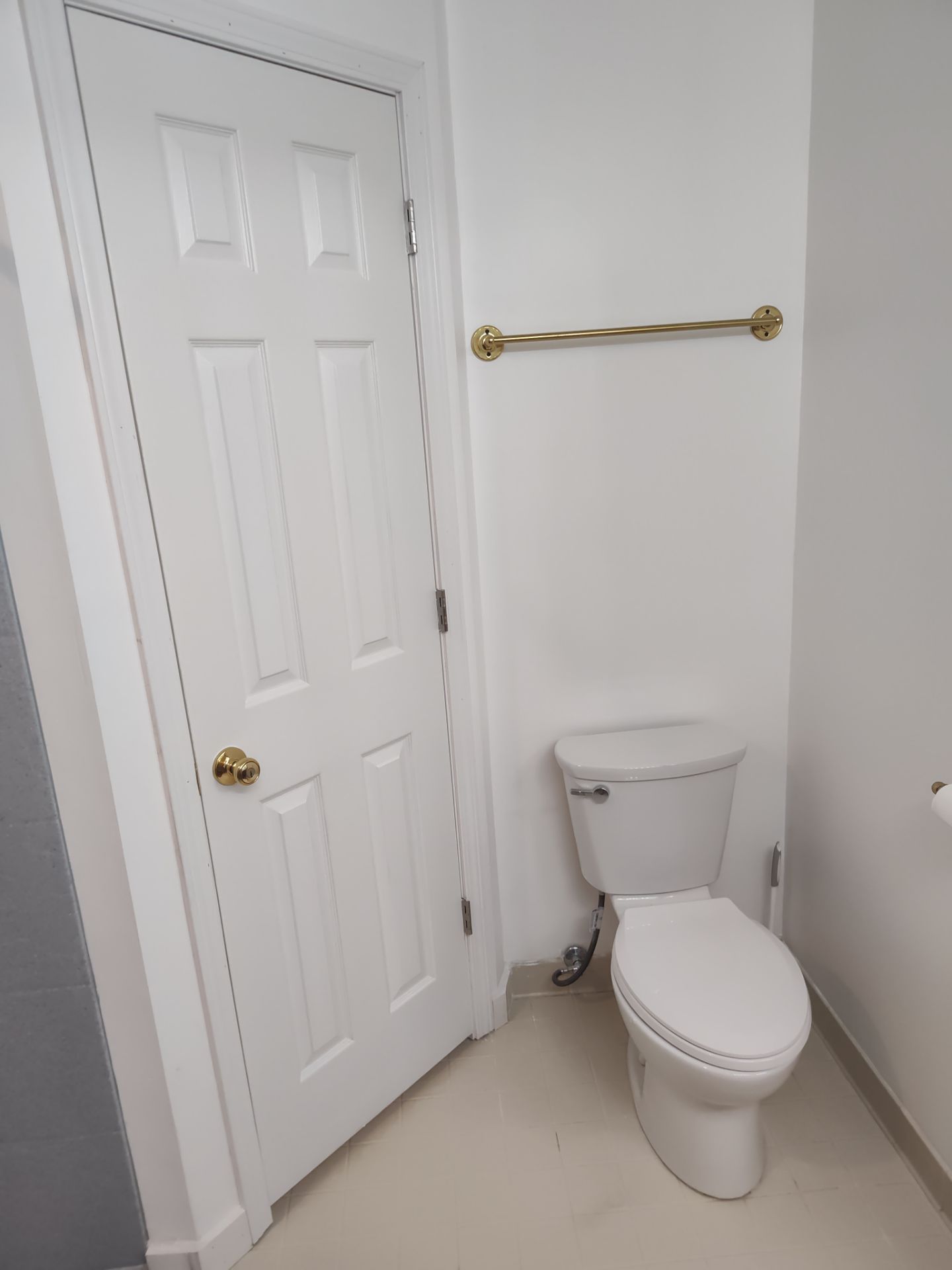 Bathroom Remodel using Onyx base and shower walls with seat & caddie by Cornerstone Home Builders, LLC