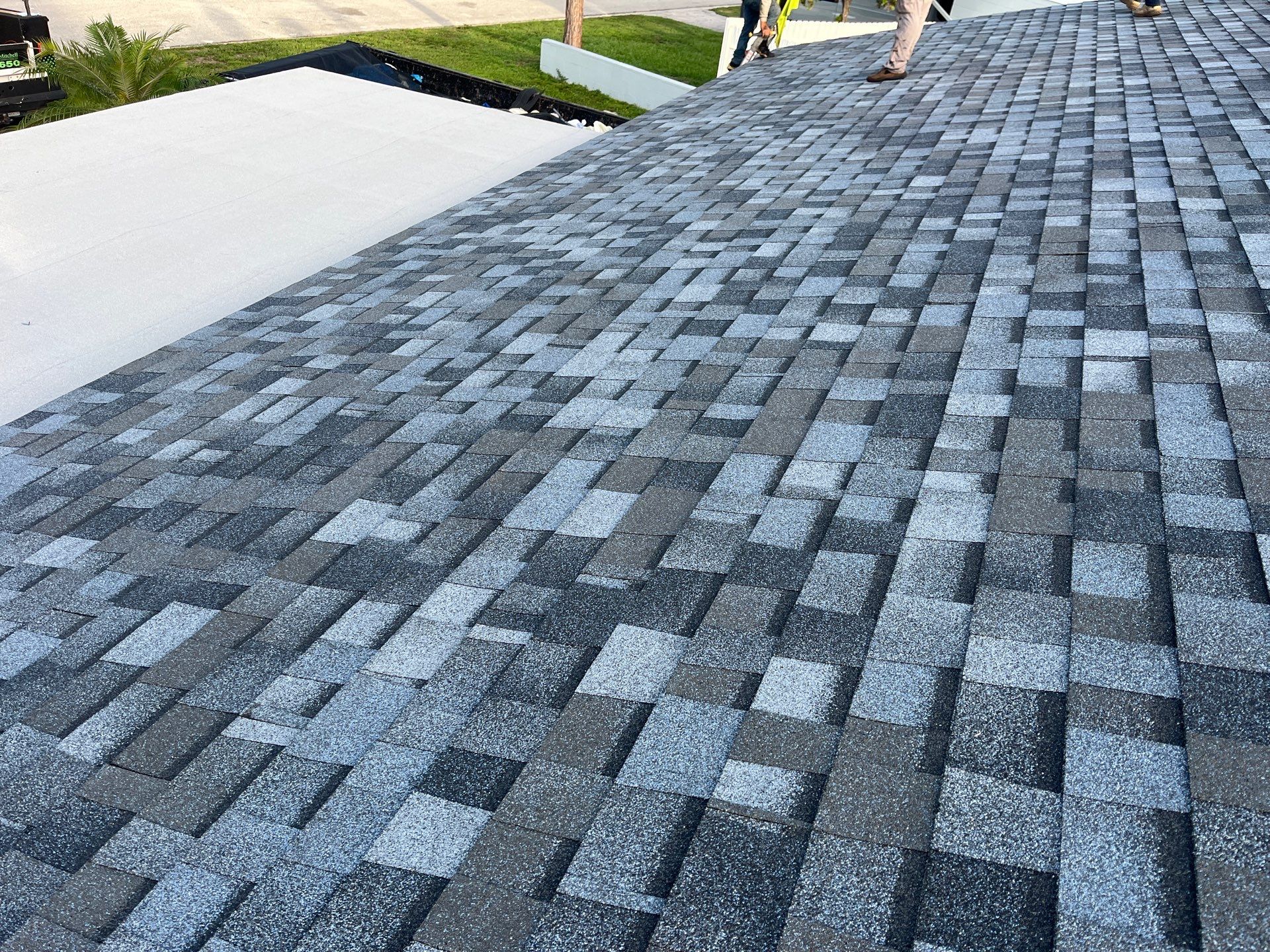 Project in St. Petersburg 33710 by Mitchell Roofing Company LLC 