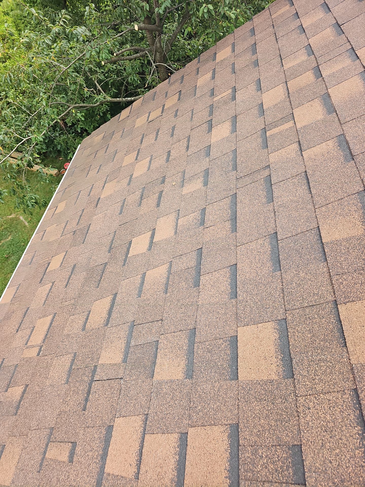 Roof Replacement by Winchester Roofing