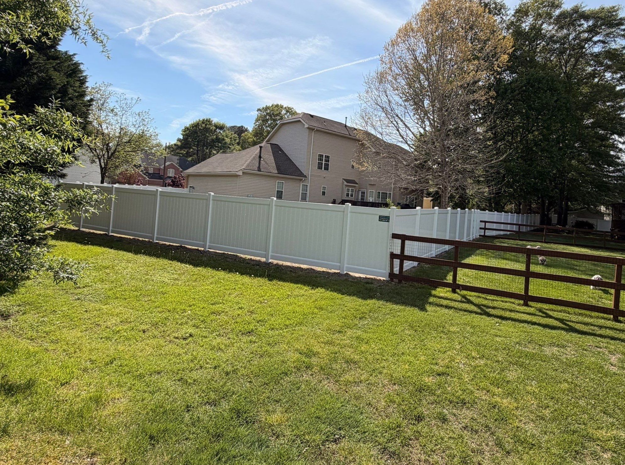 Strength, Style, and Security for Your Yard by Tidewater Fence