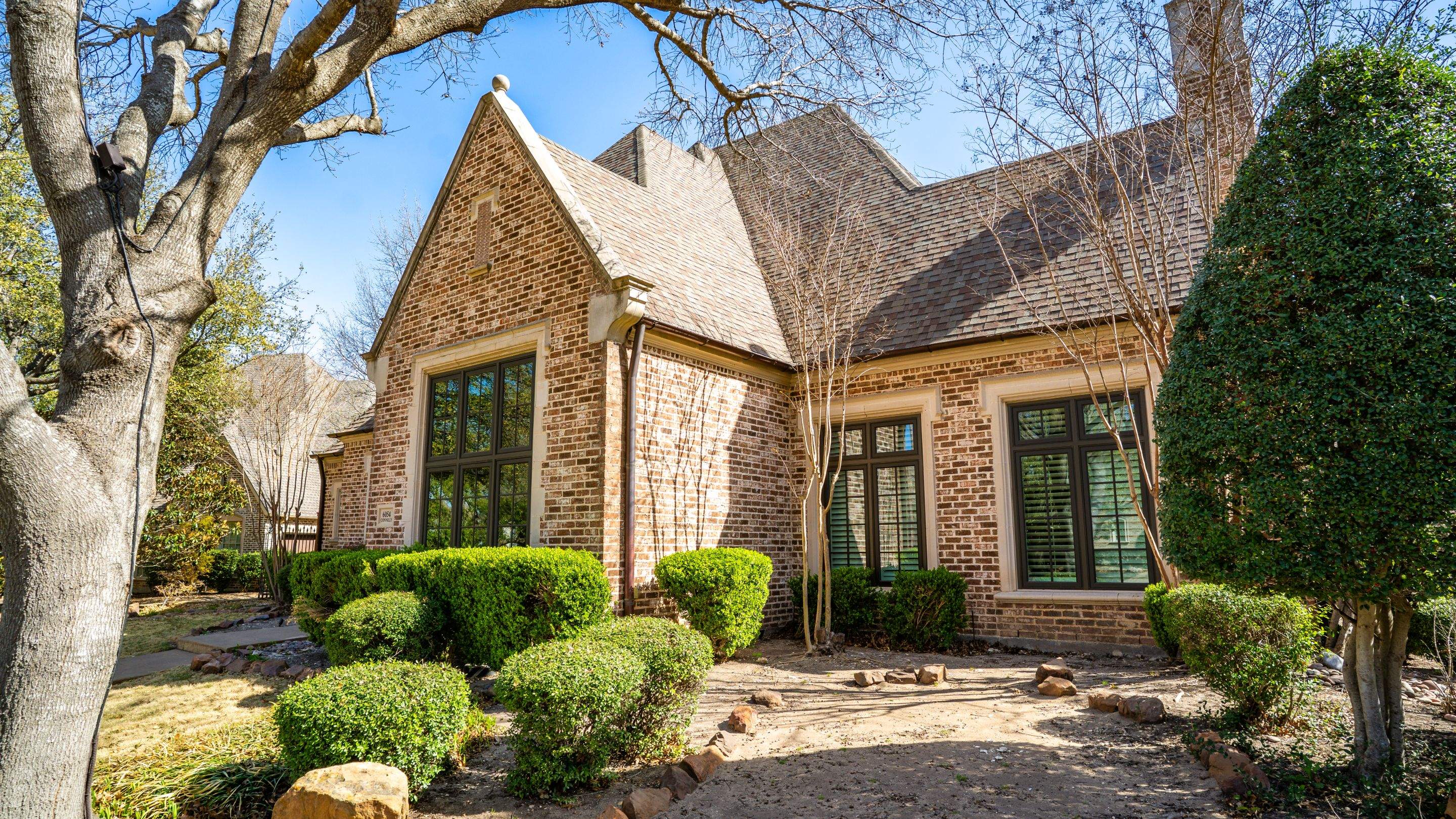 Project in Frisco by WOODRUFF WINDOWS