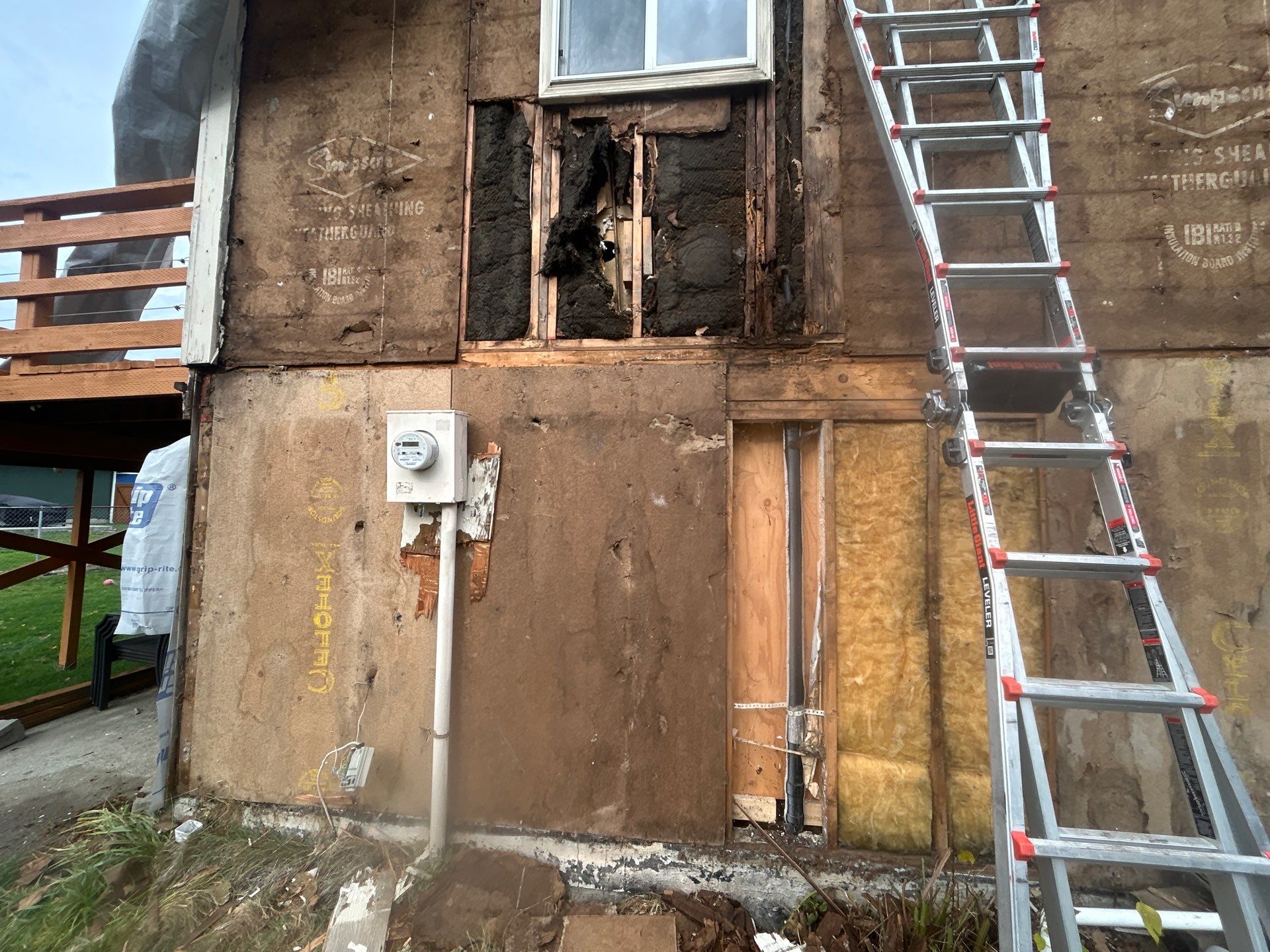 Project in Mount Vernon by Connolly Construction Company