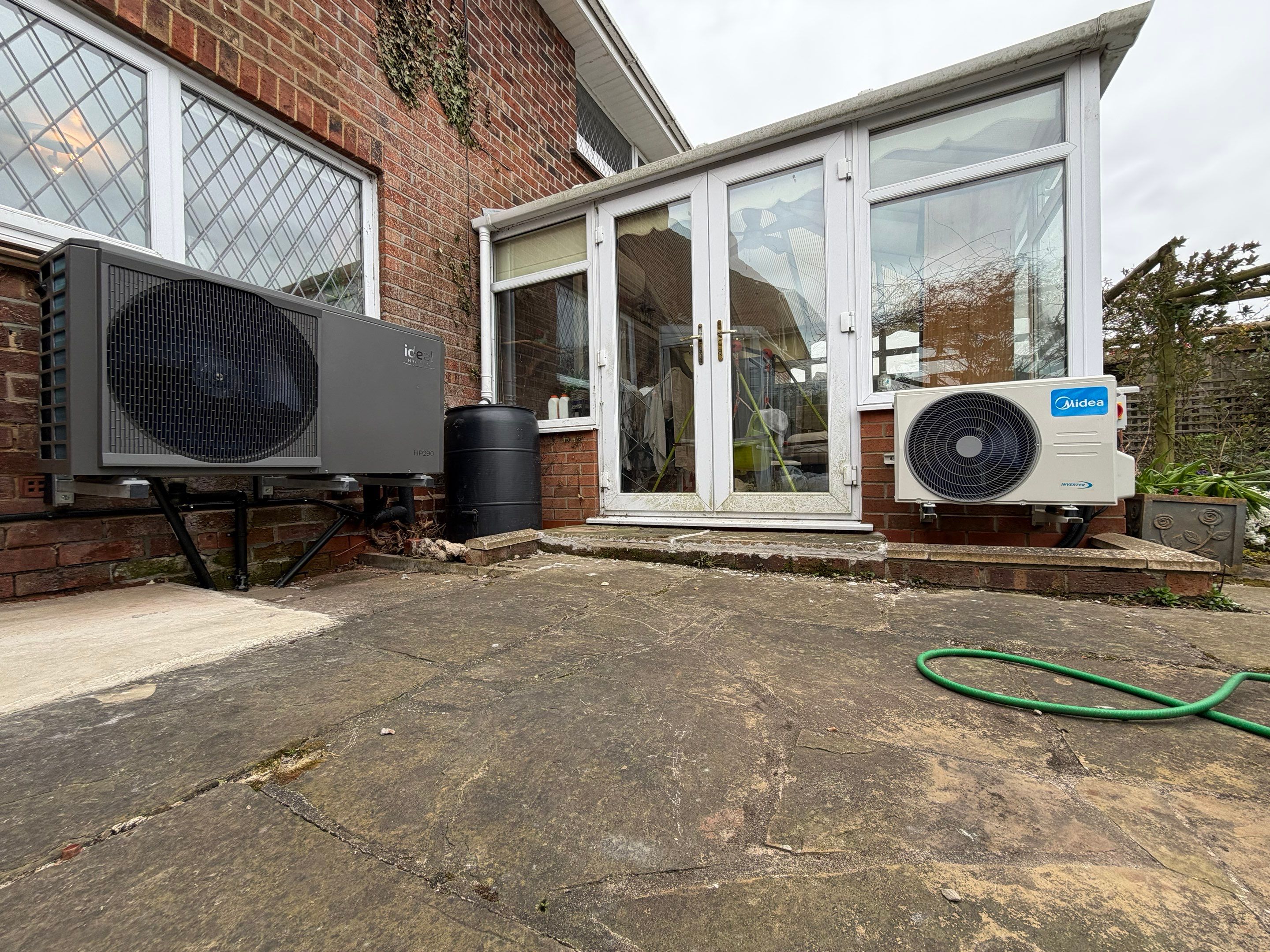 🌡️❄️🔥 Heating and Cooling – The Future of Home Comfort 🔥 by Elite Services Group Ltd