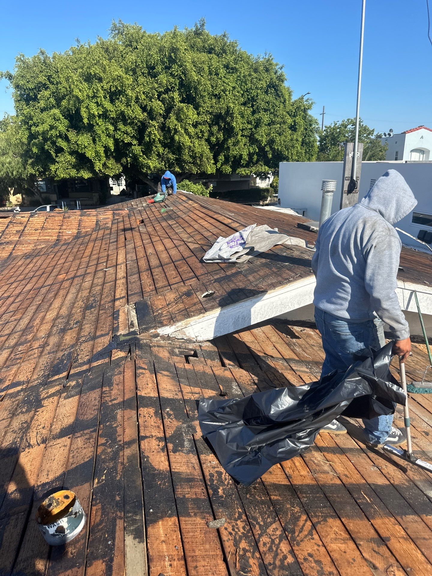 Roof Replacement - Long Beach, CA 90813 by Epic Roof Replacement