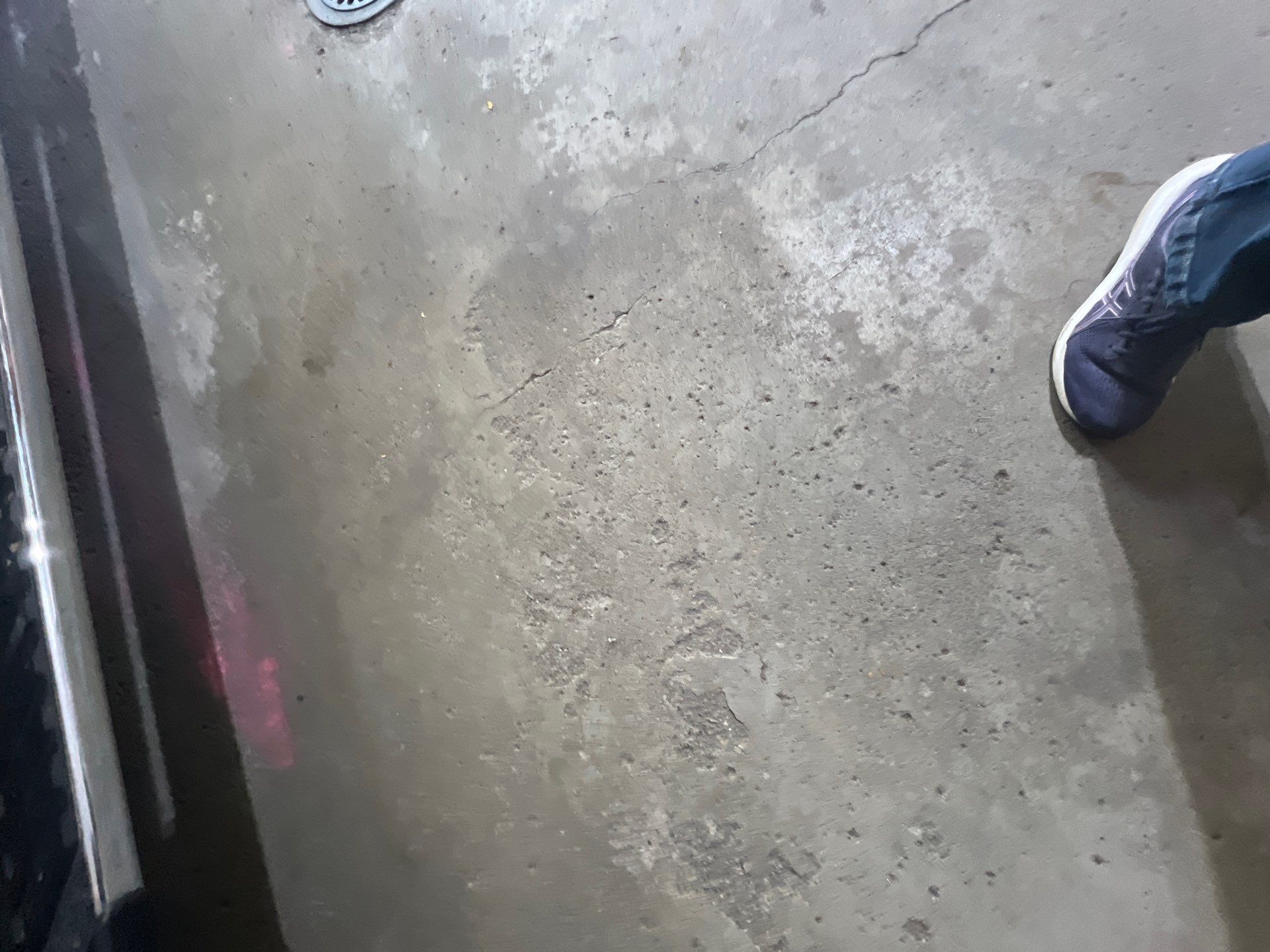 Project in Bay City by Wise Coatings of Central Michigan