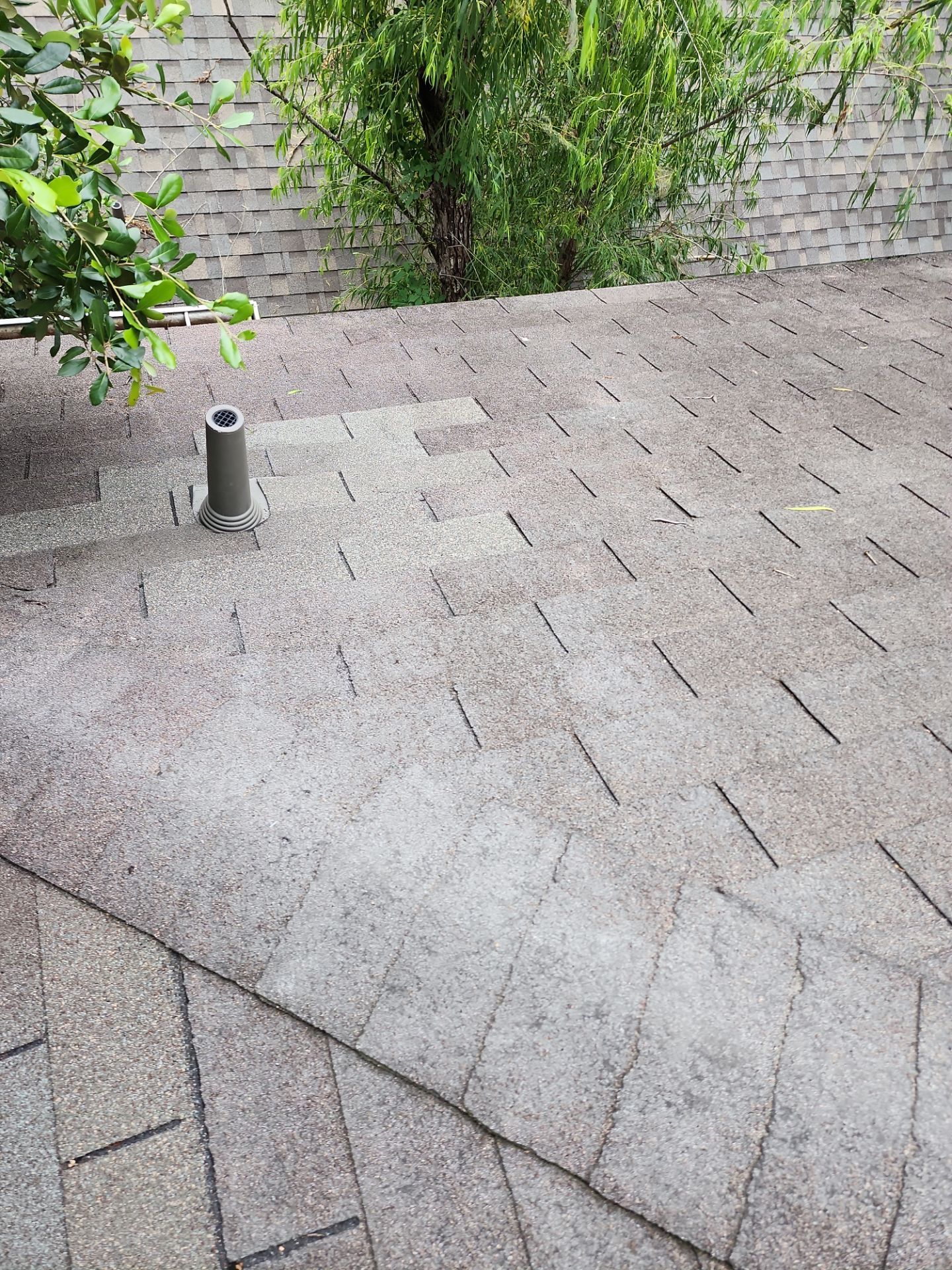 Residential Roofing Repair using Owen's Corning Duration (Lifetime) Shingles by Roof Repair Company
