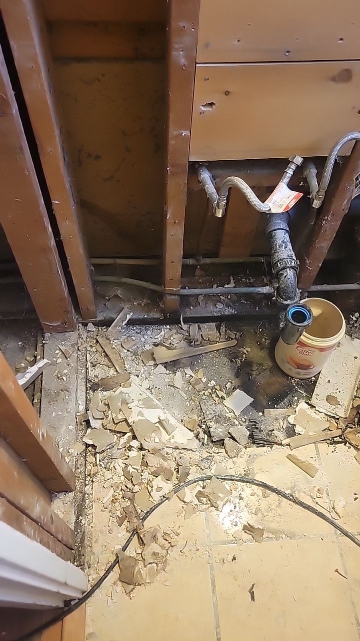 Water Damage by Accountable Home Services