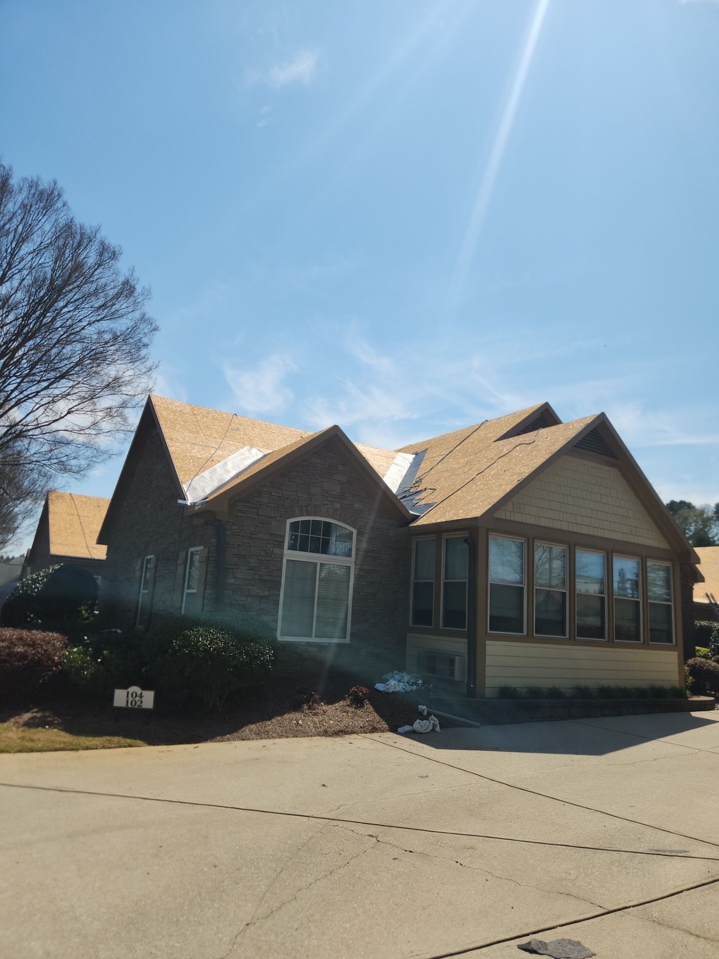 Brookhaven of East Cobb HOA by Arac Roof It Forward