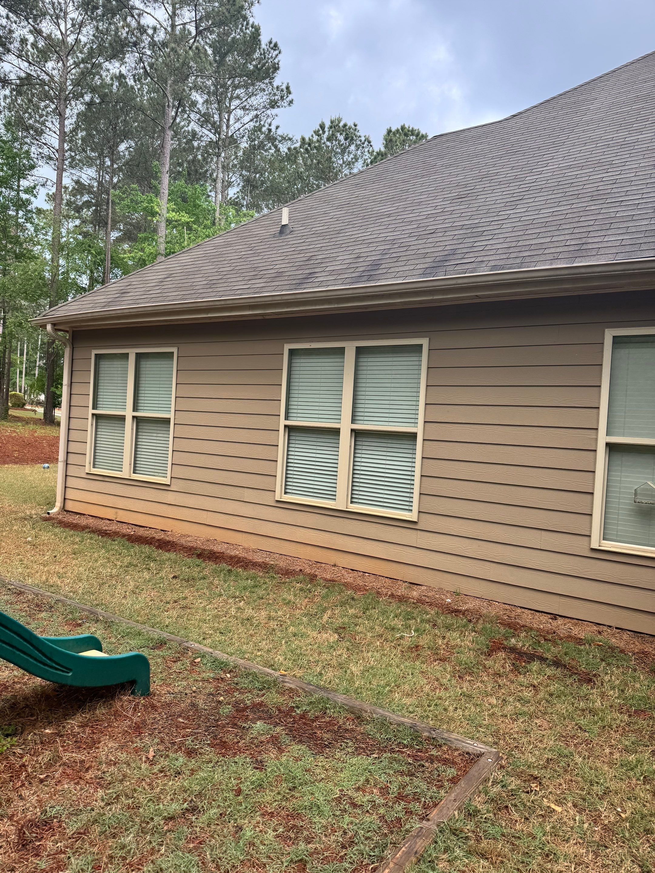 Full Exterior Home Painting and Trim Refresh in Rutledge by PGP Surface Solutions, LLC