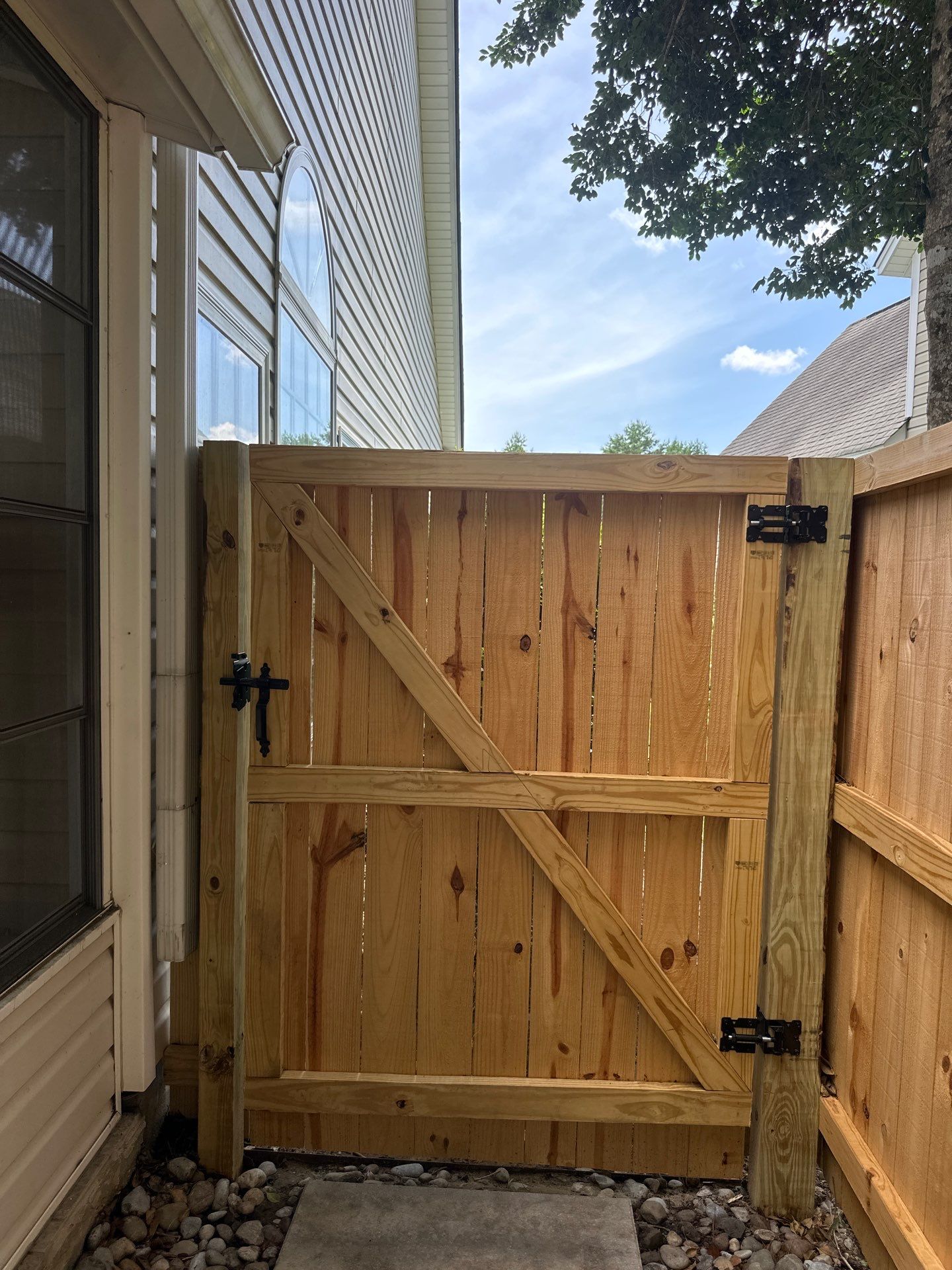 Deck using Wood Sealant by DuraSeal