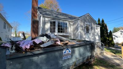 Residential Roofing Installation using Owens Corning TruDefinition