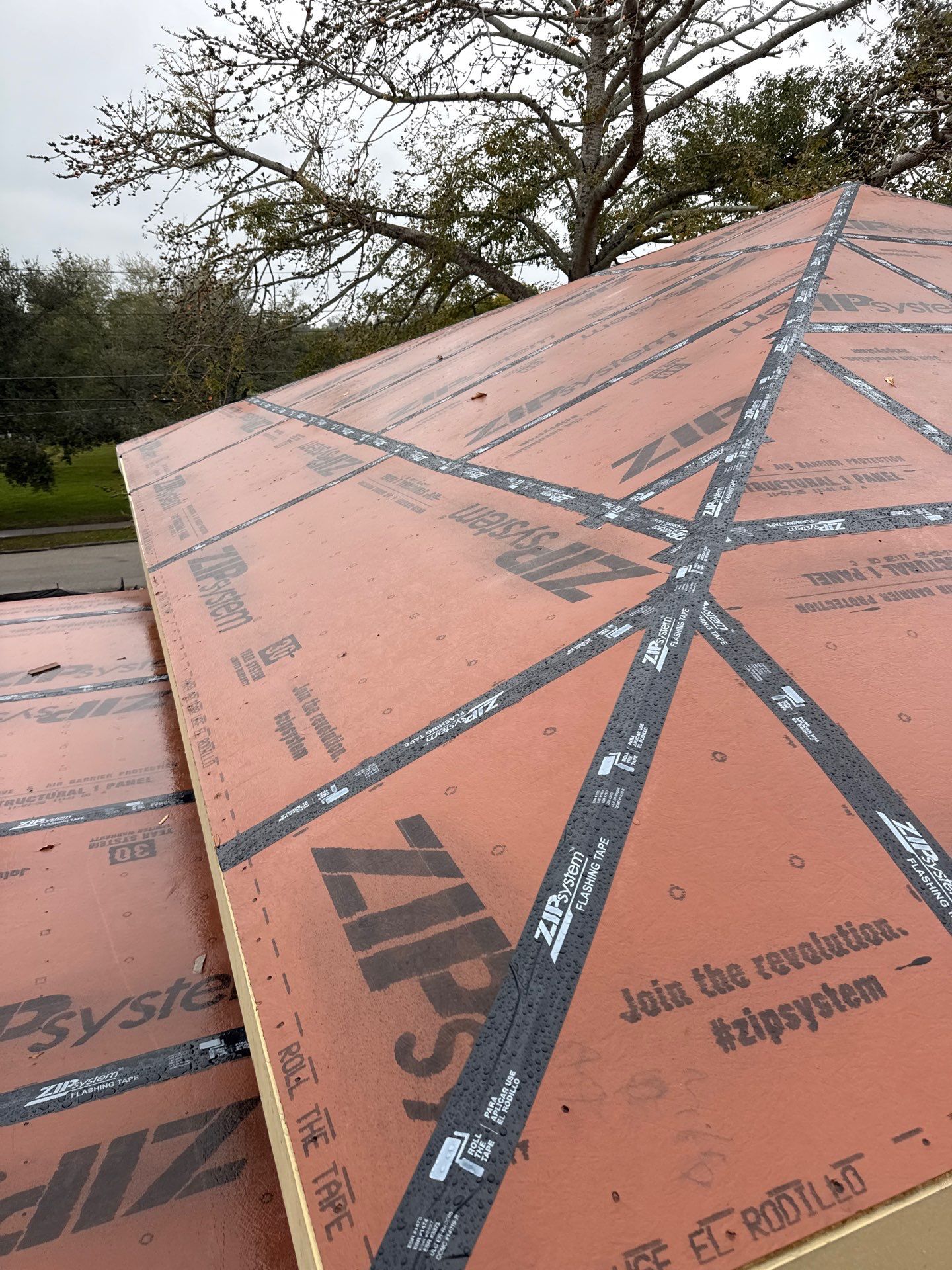 Project in St. Petersburg 33704 by Mitchell Roofing Company LLC 