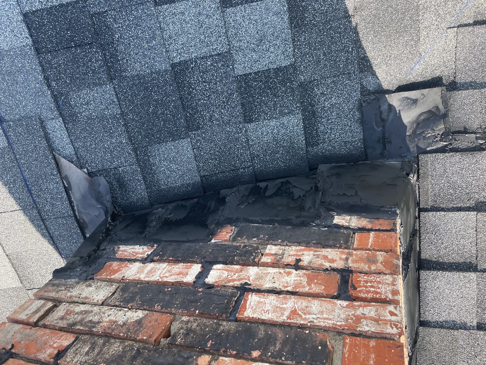 Project in Richardson by Rhino Roofing and General Contracting, LLC