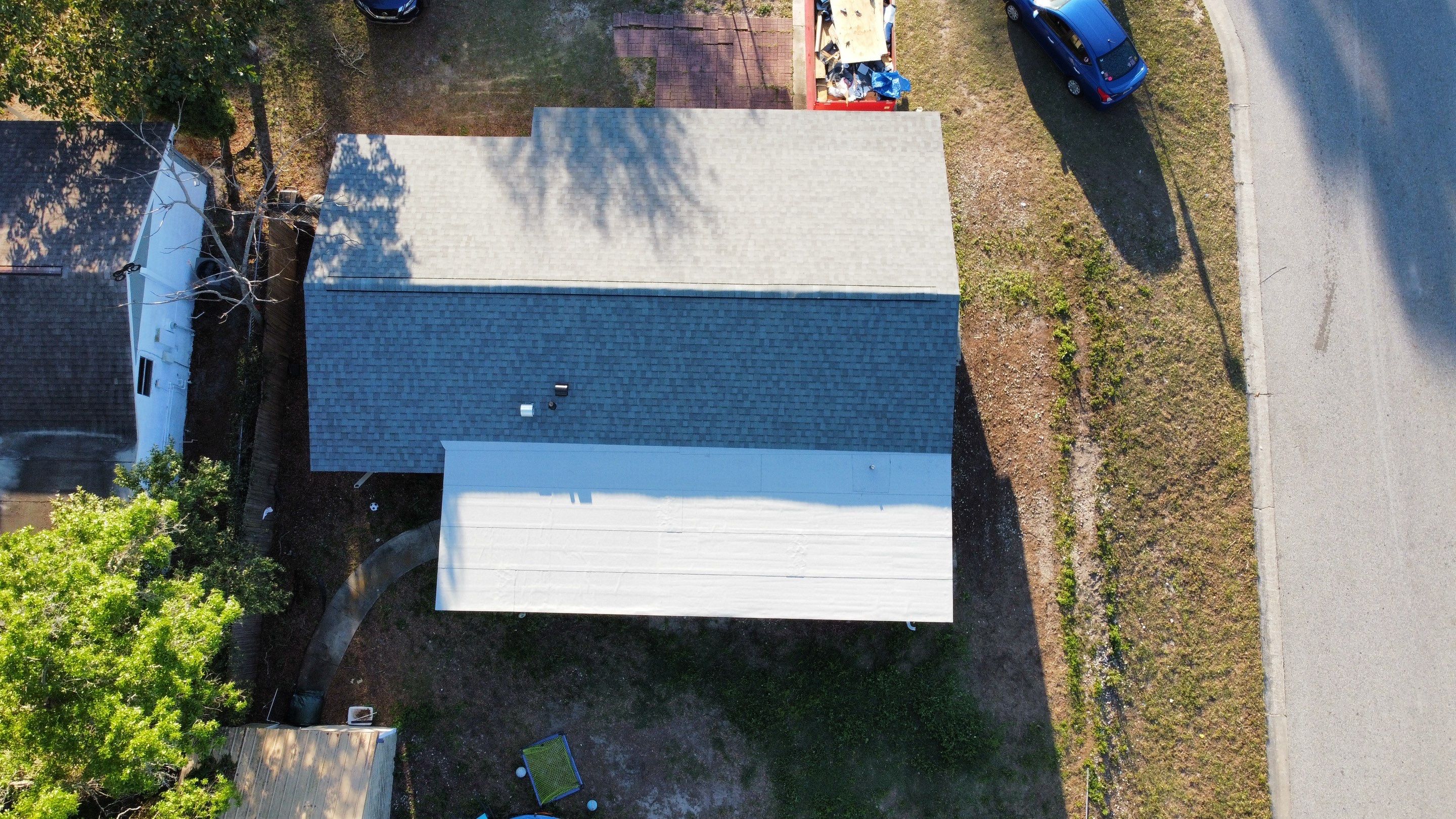 Roof Replacement in New Port Richey FL, by Steadfast Roofing