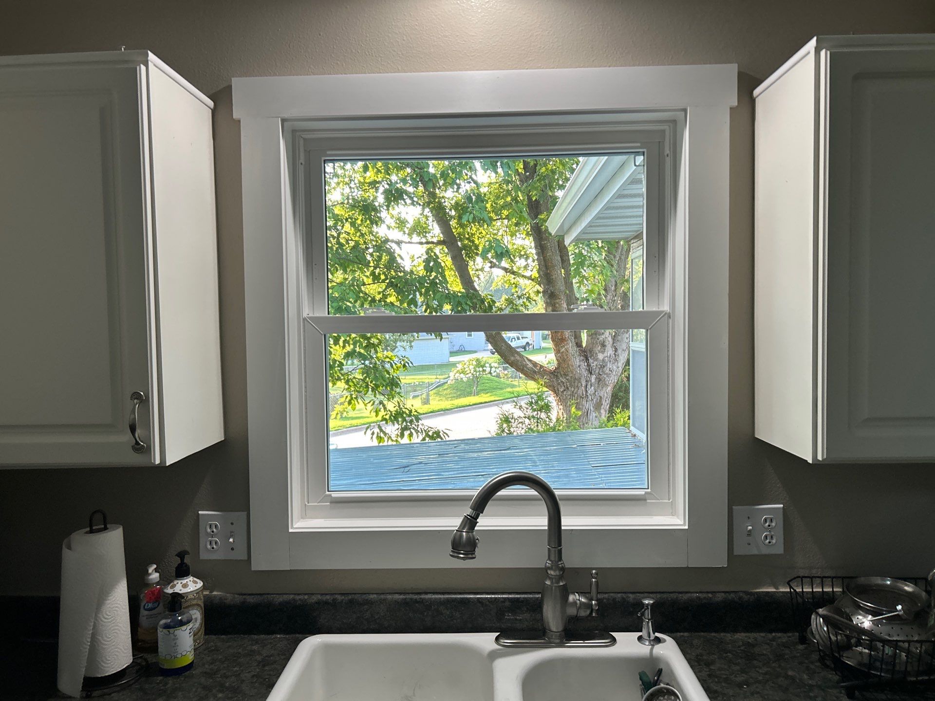 Upgrade Your Home with Pella 250 Series White Vinyl Windows by United Windows and Siding LLC