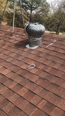 Roof Inspection Edmond Oklahoma