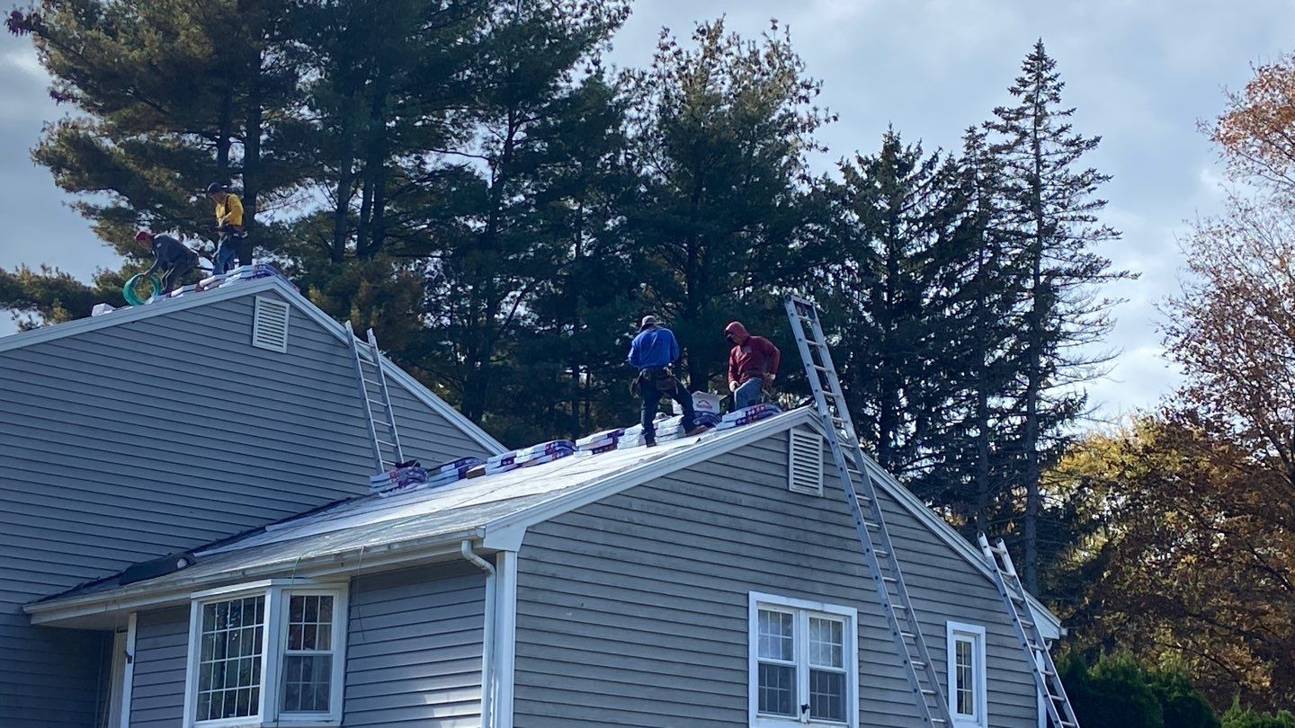 Roofing System Upgrade for Solar Efficiency with Rot Repair!" by Sensible Home Solutions