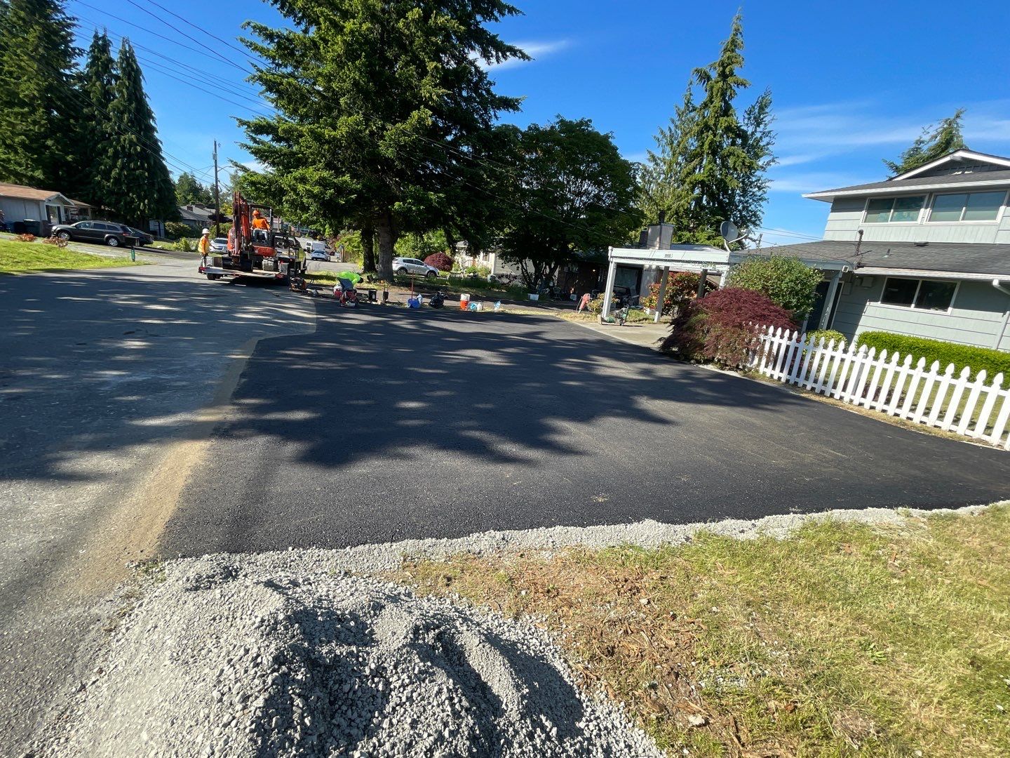 John | Asphalt Driveway by Jireh Asphalt & Concrete Inc 