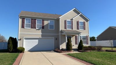 Roof replacement by hail and wind damage