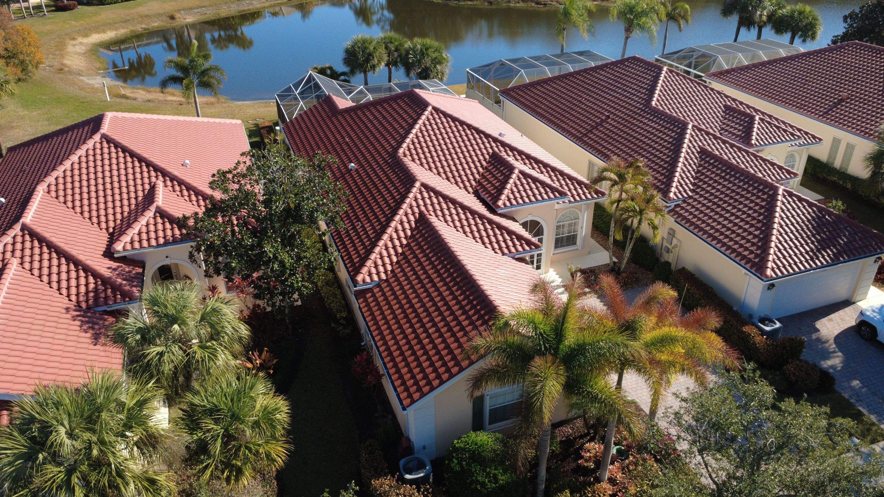 Concrete Tile Roof Replacement by Sailfish Roofing