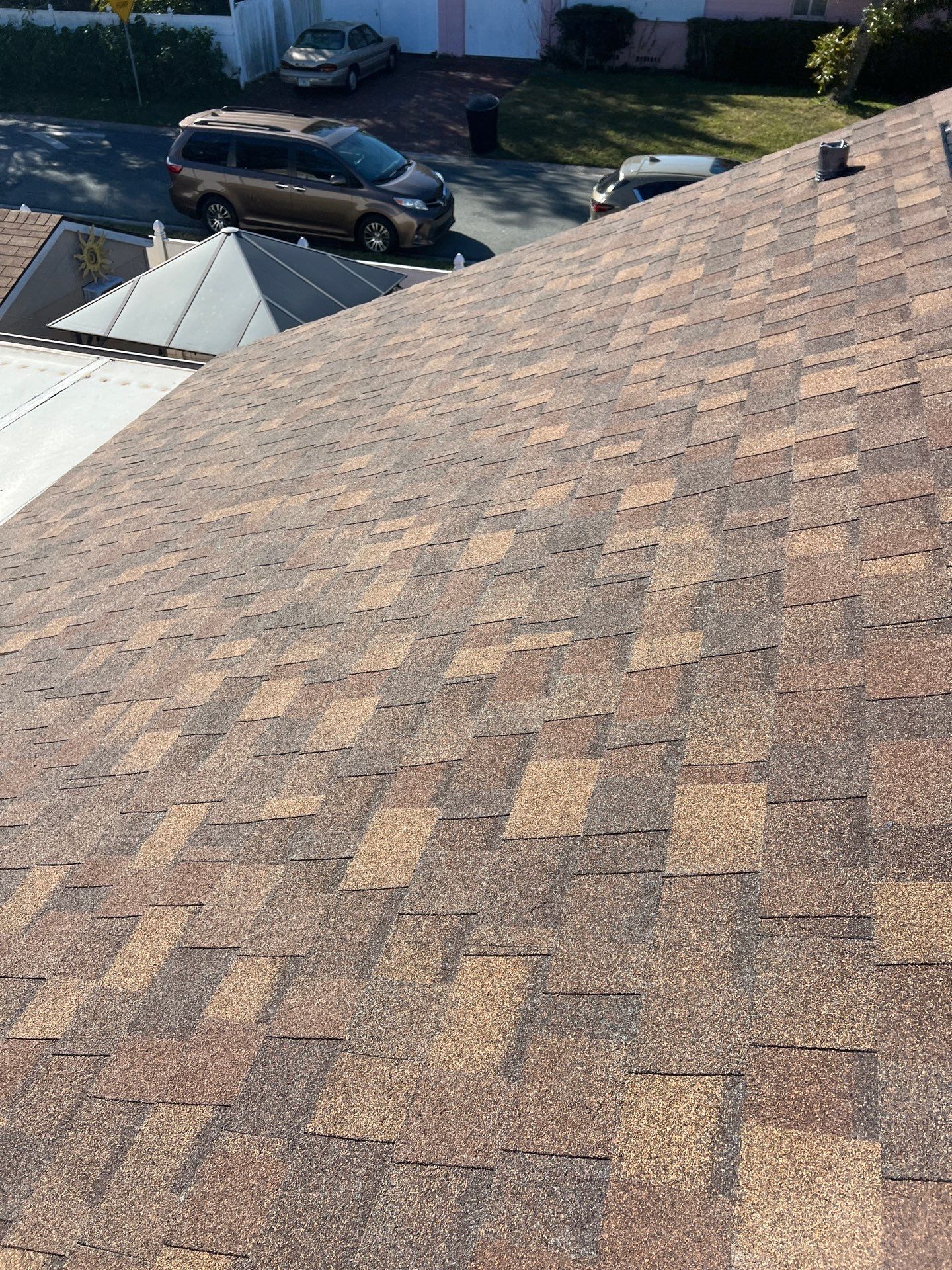 Project in St. Petersburg 33704 by Mitchell Roofing Company LLC 