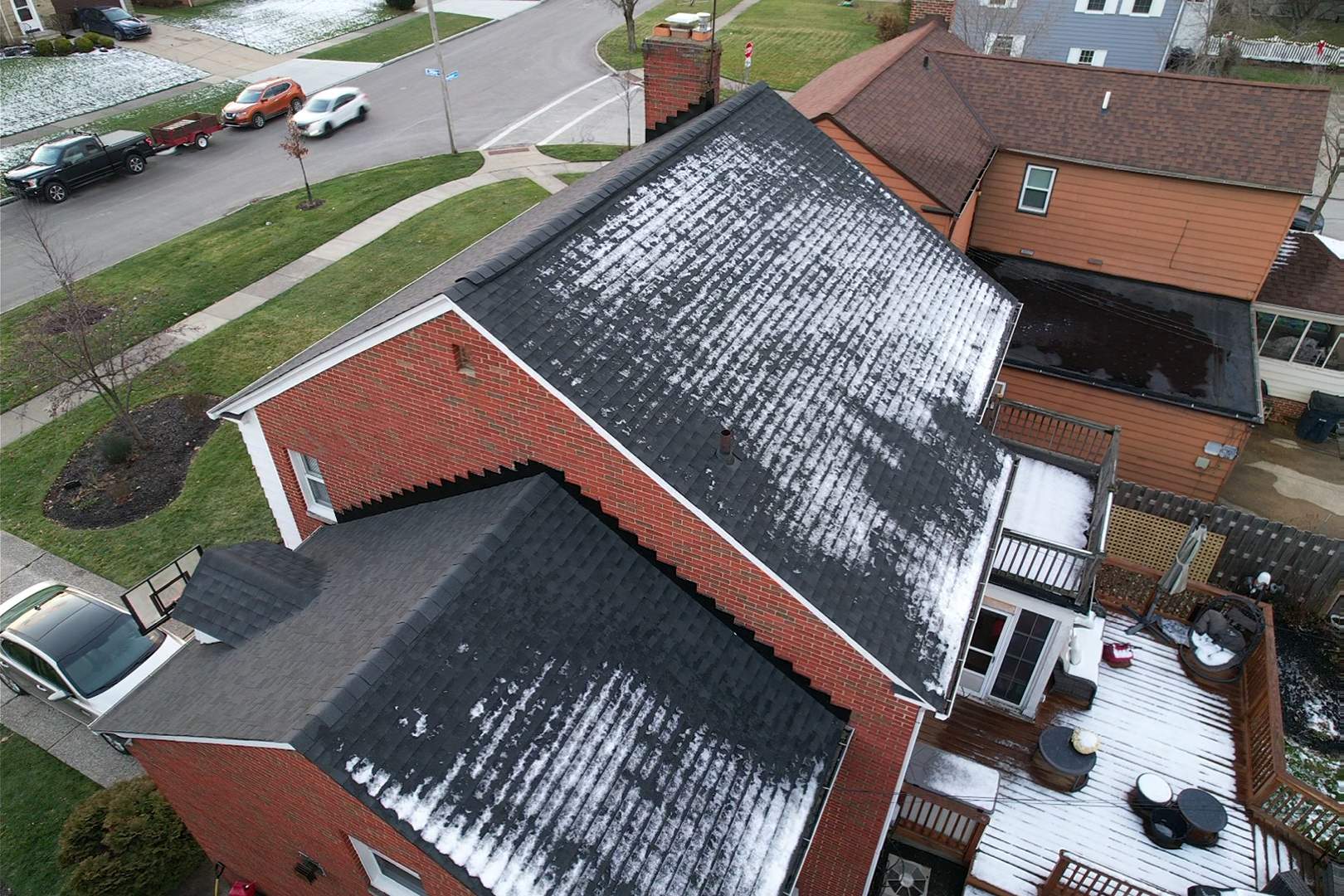 Beachwood - Storm Restoration by Atlas Roofing & Restoration