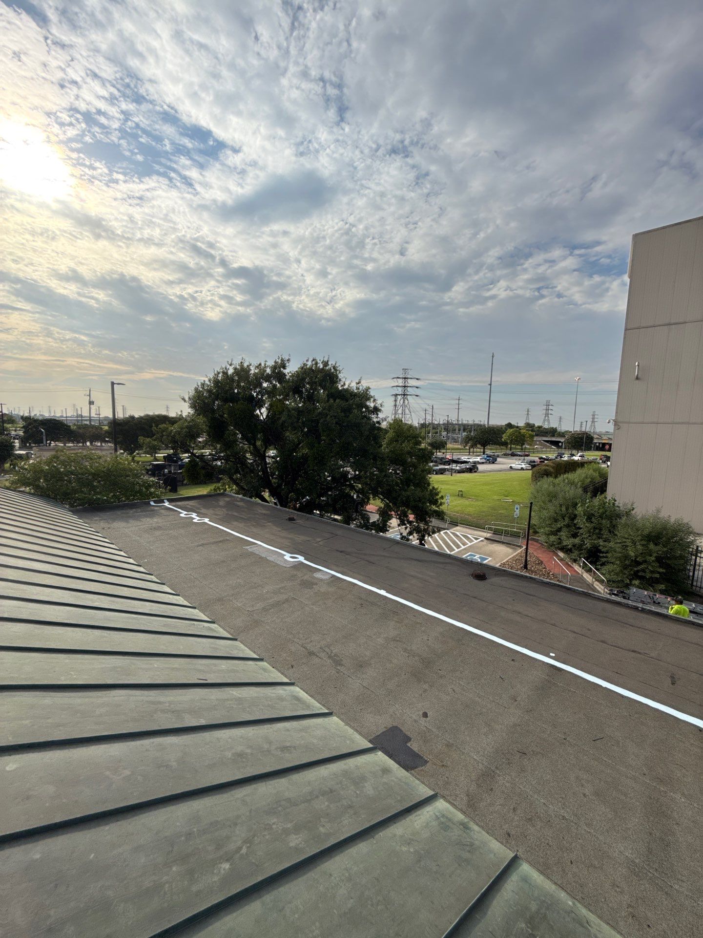 Roof Replacement in Pleasantville Area, Houston TX by Roof Repair Company
