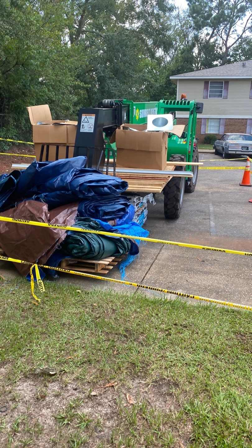 Residential Roofing Installation using Roof Replacement by American Roofing & Construction LLC