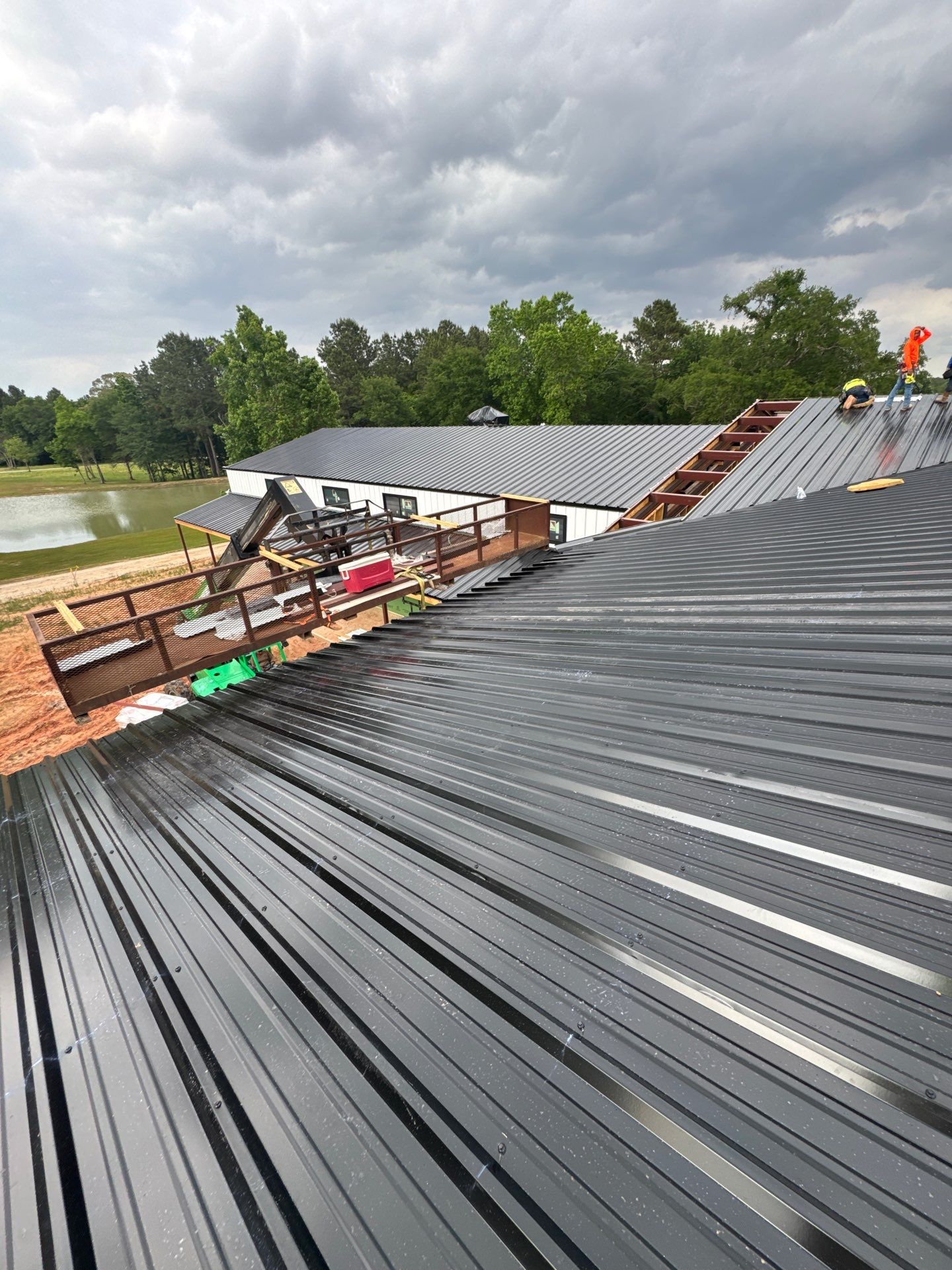 Bailey Grove Project by Hartland Roofing & Construction