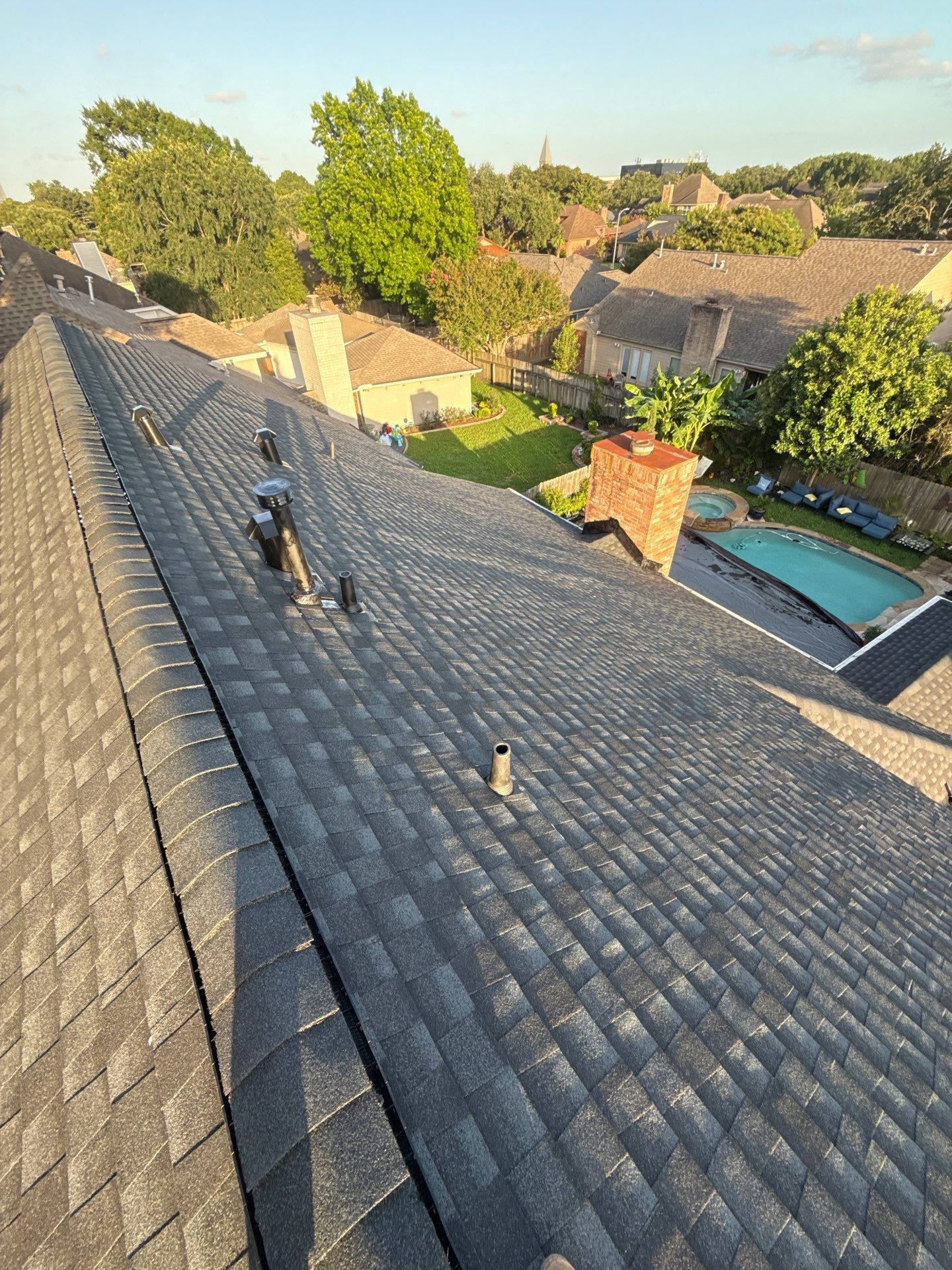 Roof Repair Houston by Roof Repair Company
