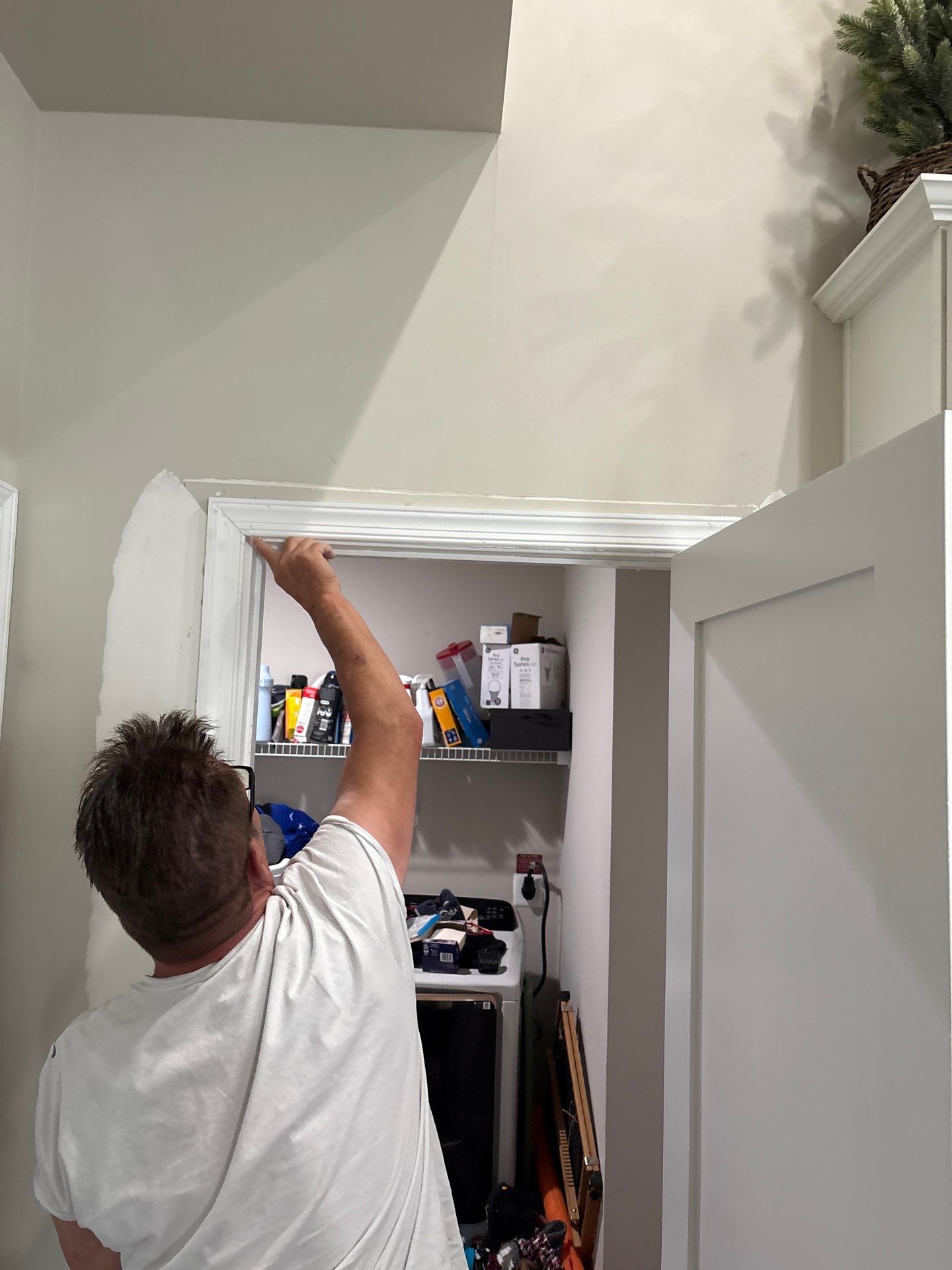 Interior Door Replacement and Hardware Upgrade in Purcellville by Contracting Bros Llc