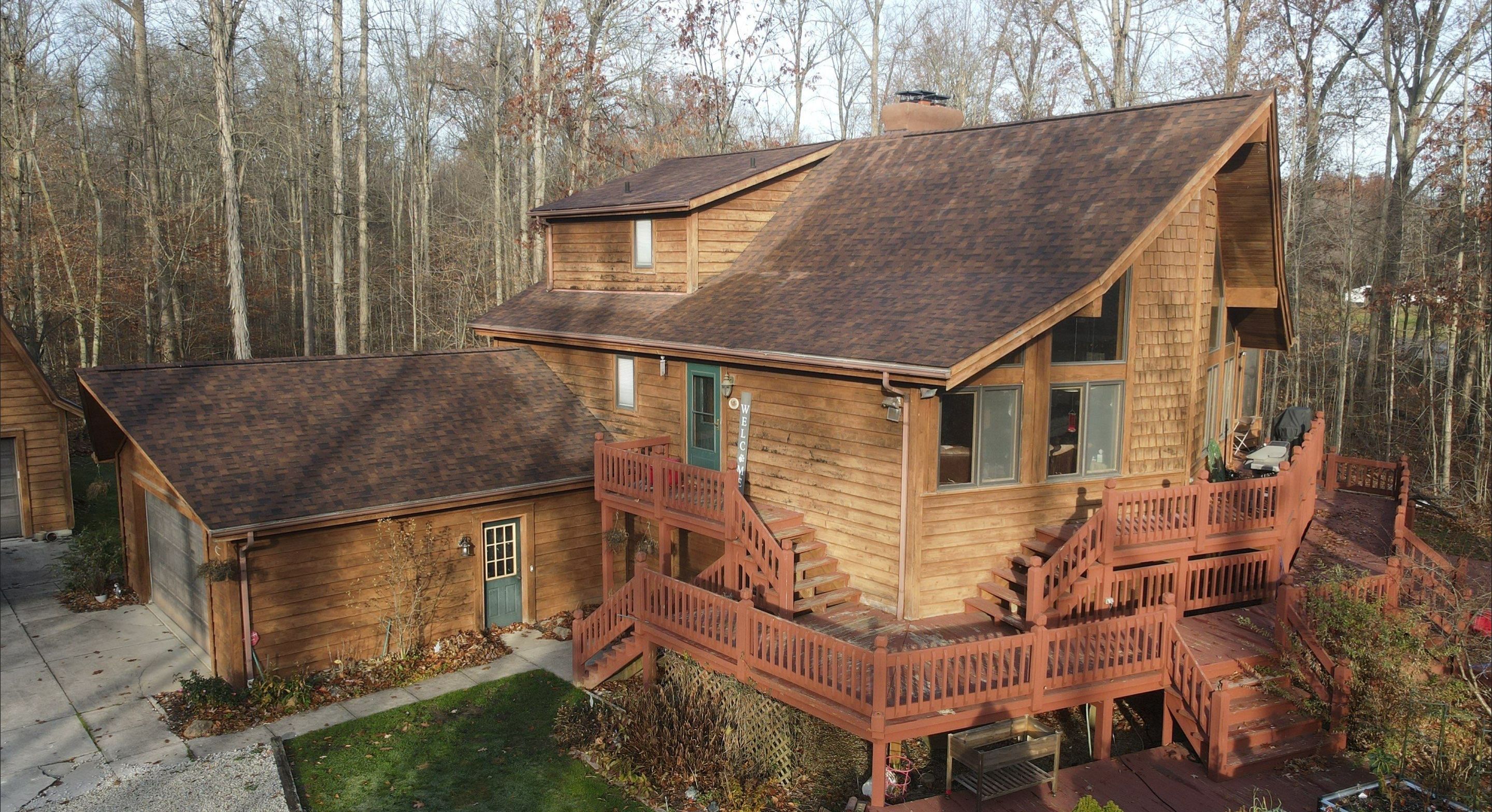 Siding and Gutter Replacement by Homestyle in Valley City by Homestyle Home Improvements (HHI)