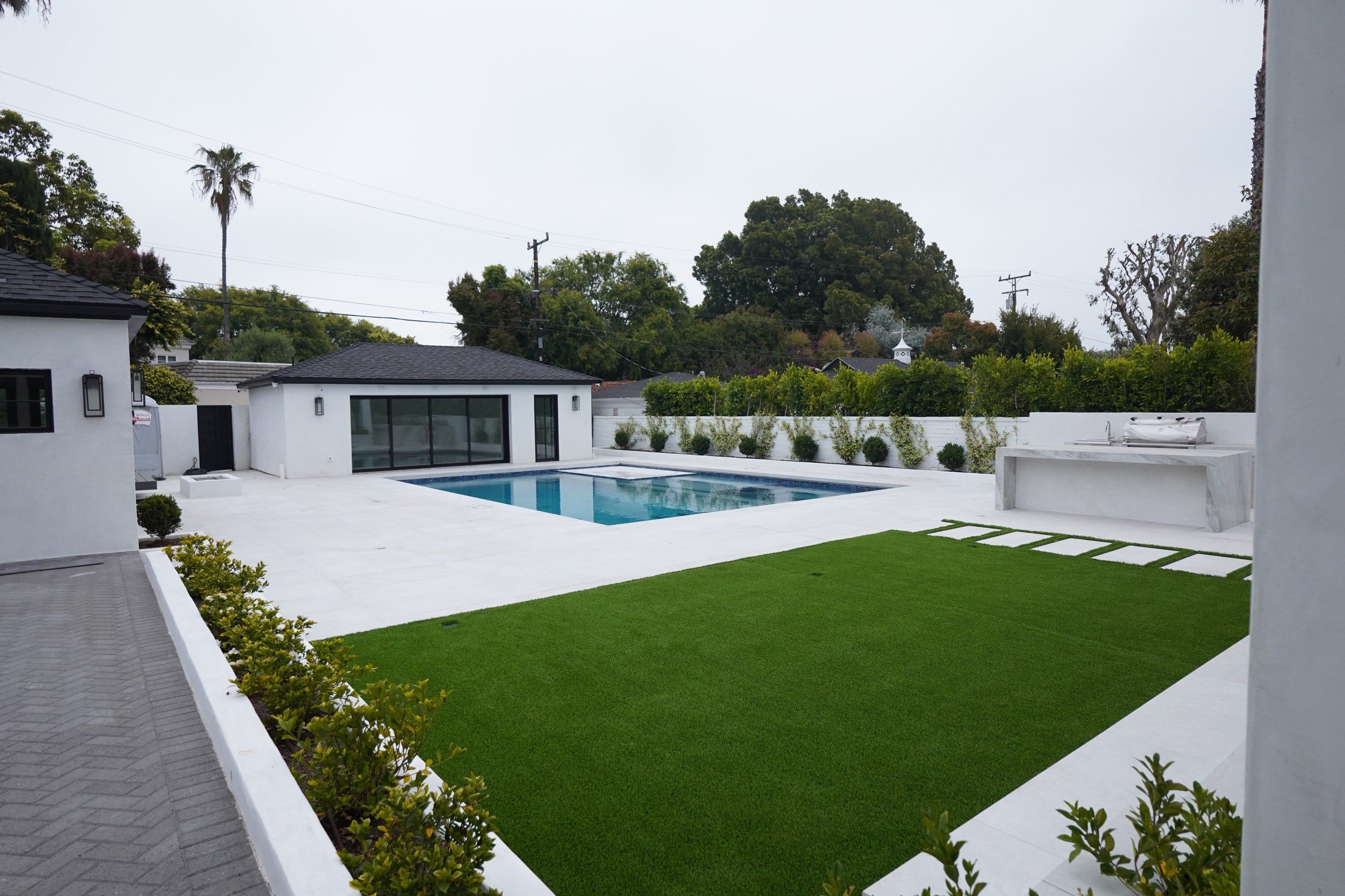 BH Pool & Spa Transformation by Lax Home Inc 