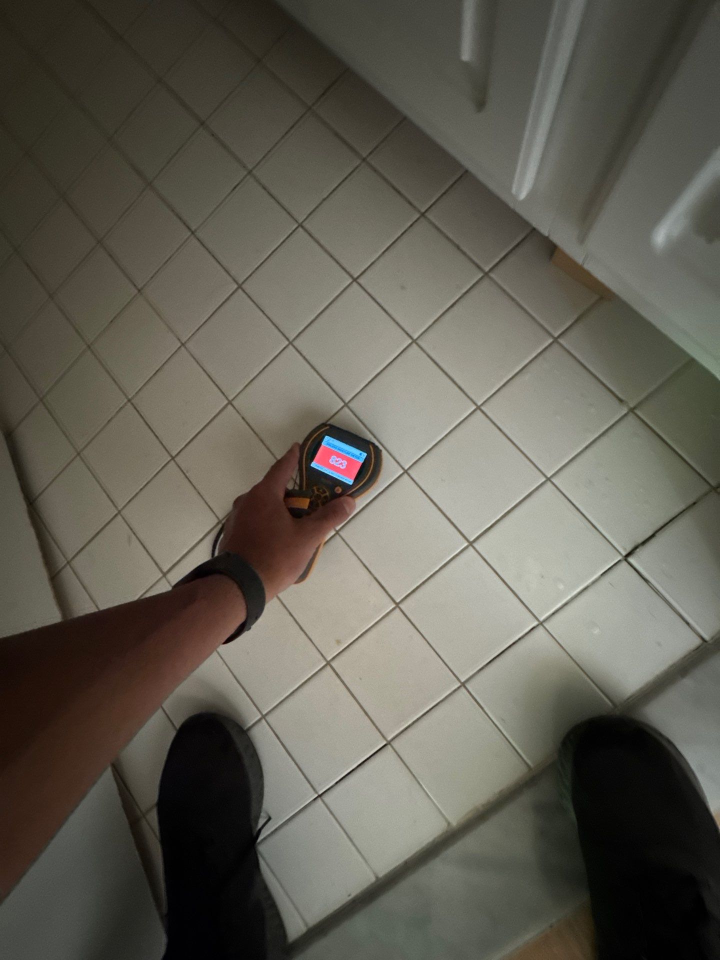 Project in Commerce Twp by EzDry Water Mitigation & Property Restoration