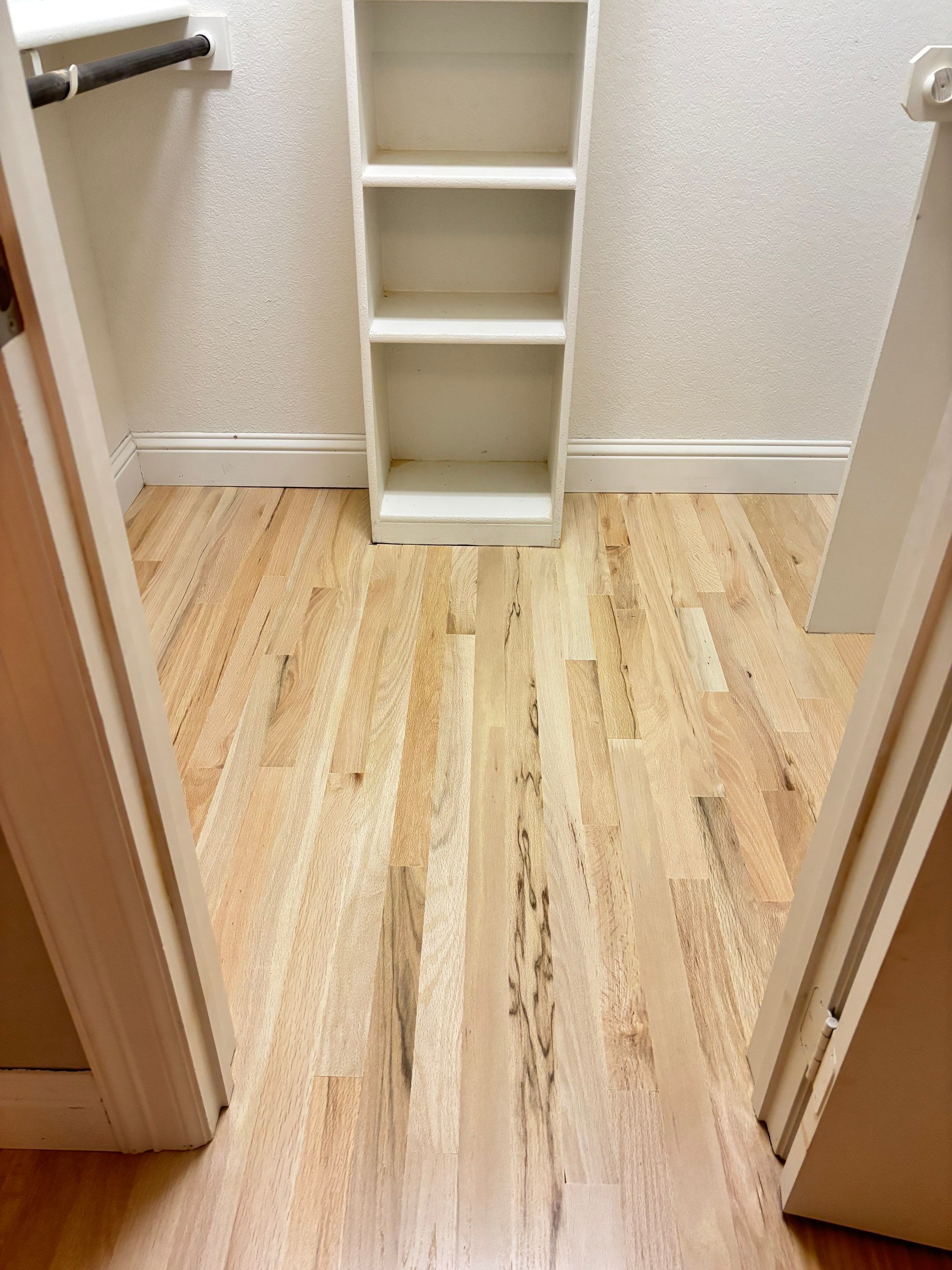 Bleaching a Red Oak #2 by Bernard Hardwood Floors